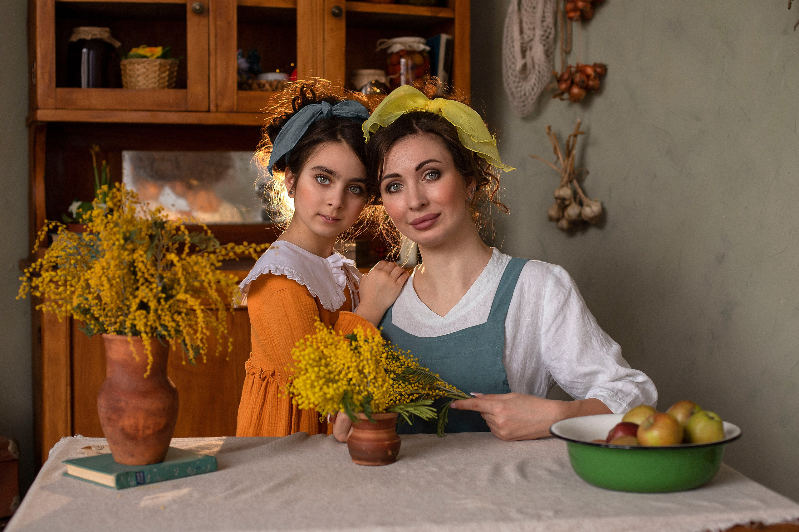 Семейная и детская фотосессия. Женский и портретный фотограф Мила Прошина. Краснодаар