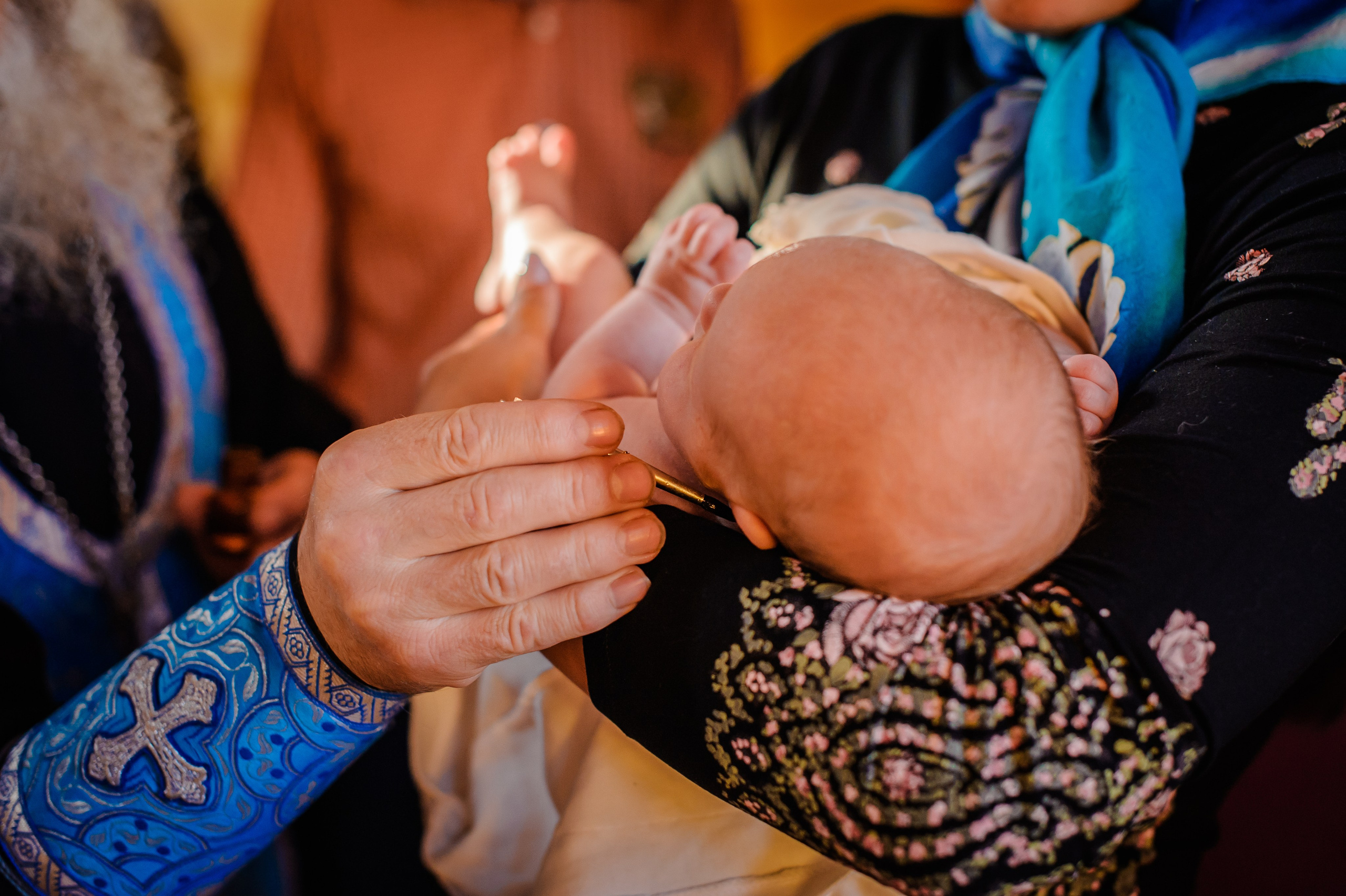 Крещение Наро-Фоминск. Дмитрий Черяник свадебный и семейный фотограф