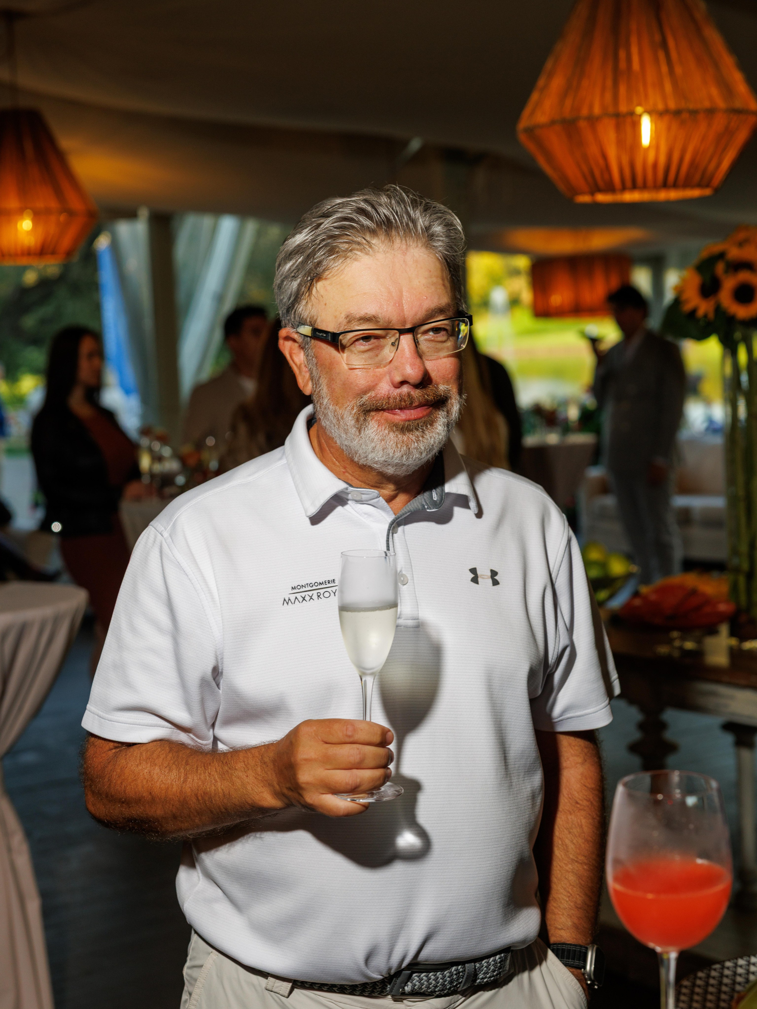 SBER Golf Cup. Профессиональный репортажный фотограф