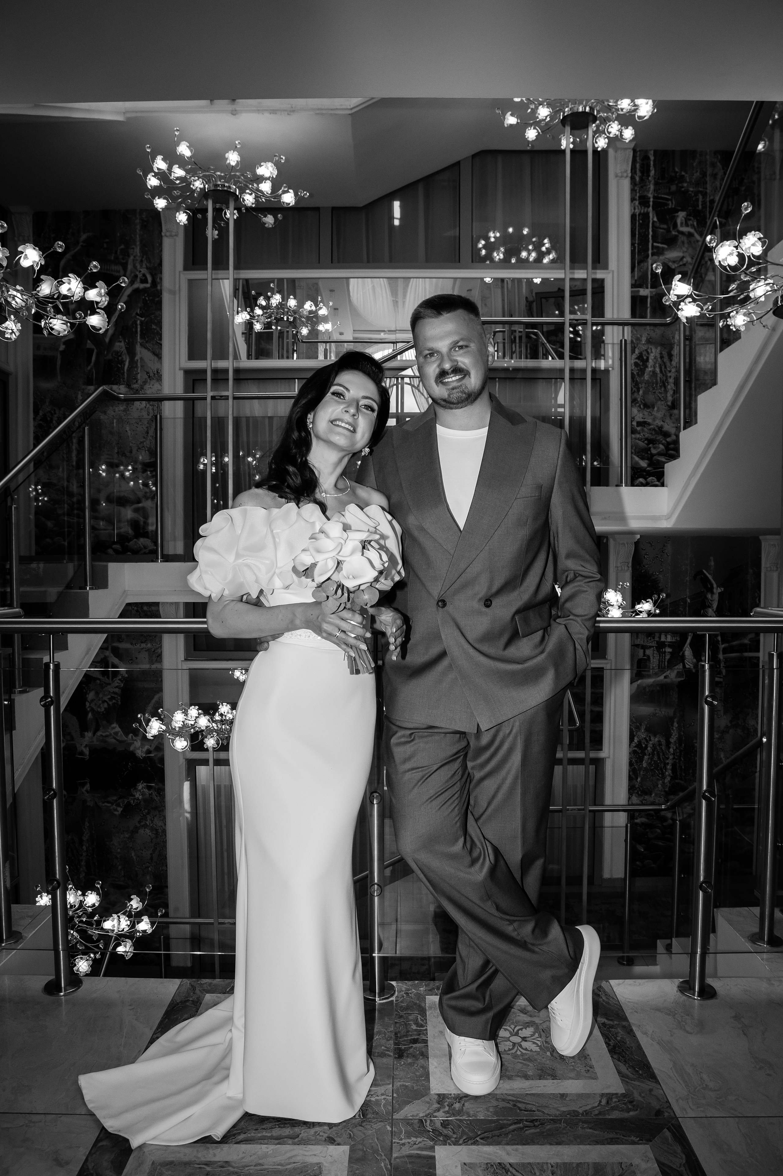 Дарья и Евгений. Свадебный фотограф Екатерина Чаусова