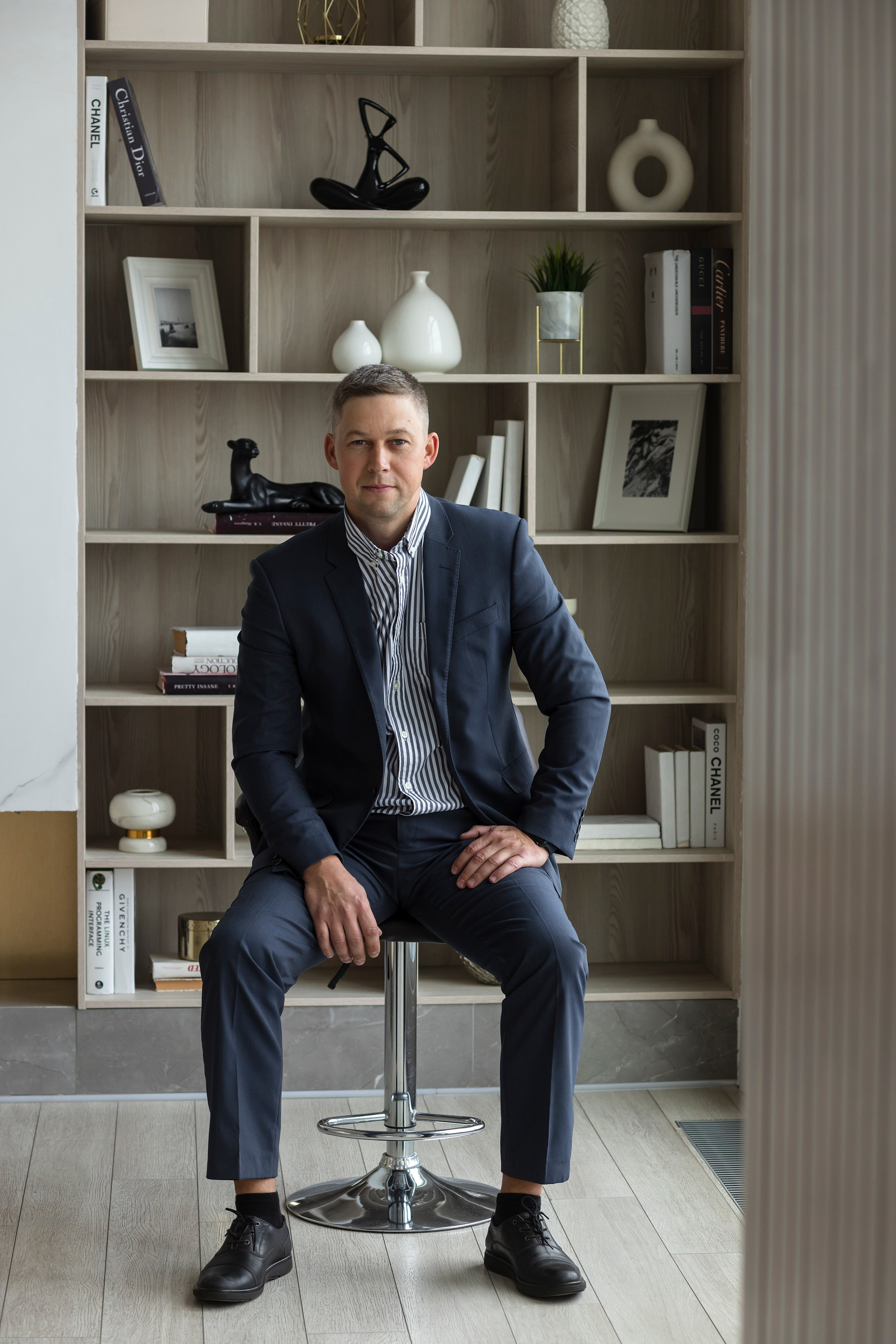 Александр. Свадебный фотограф Екатерина Чаусова