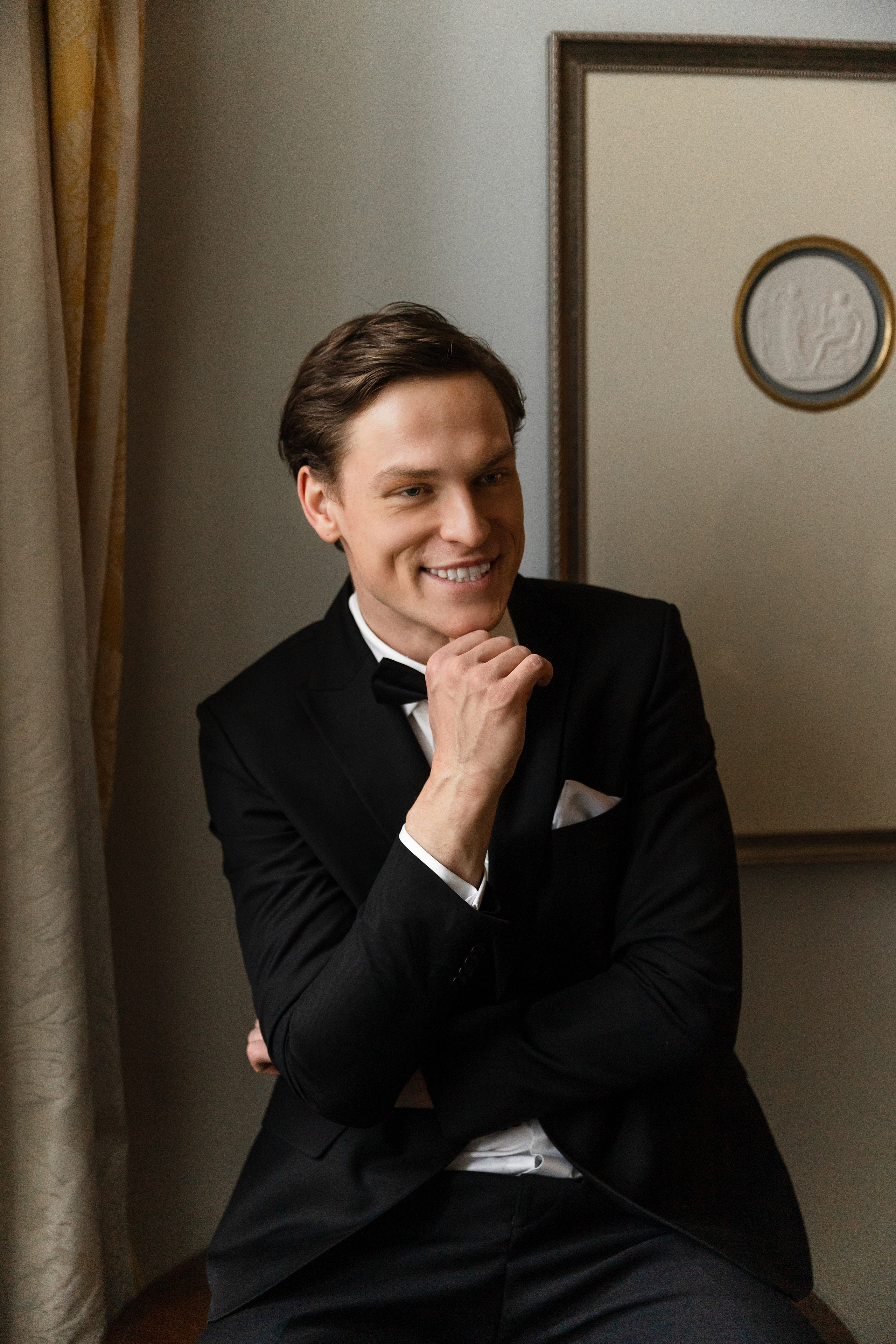 Мария и Илья. Свадебный фотограф Екатерина Чаусова