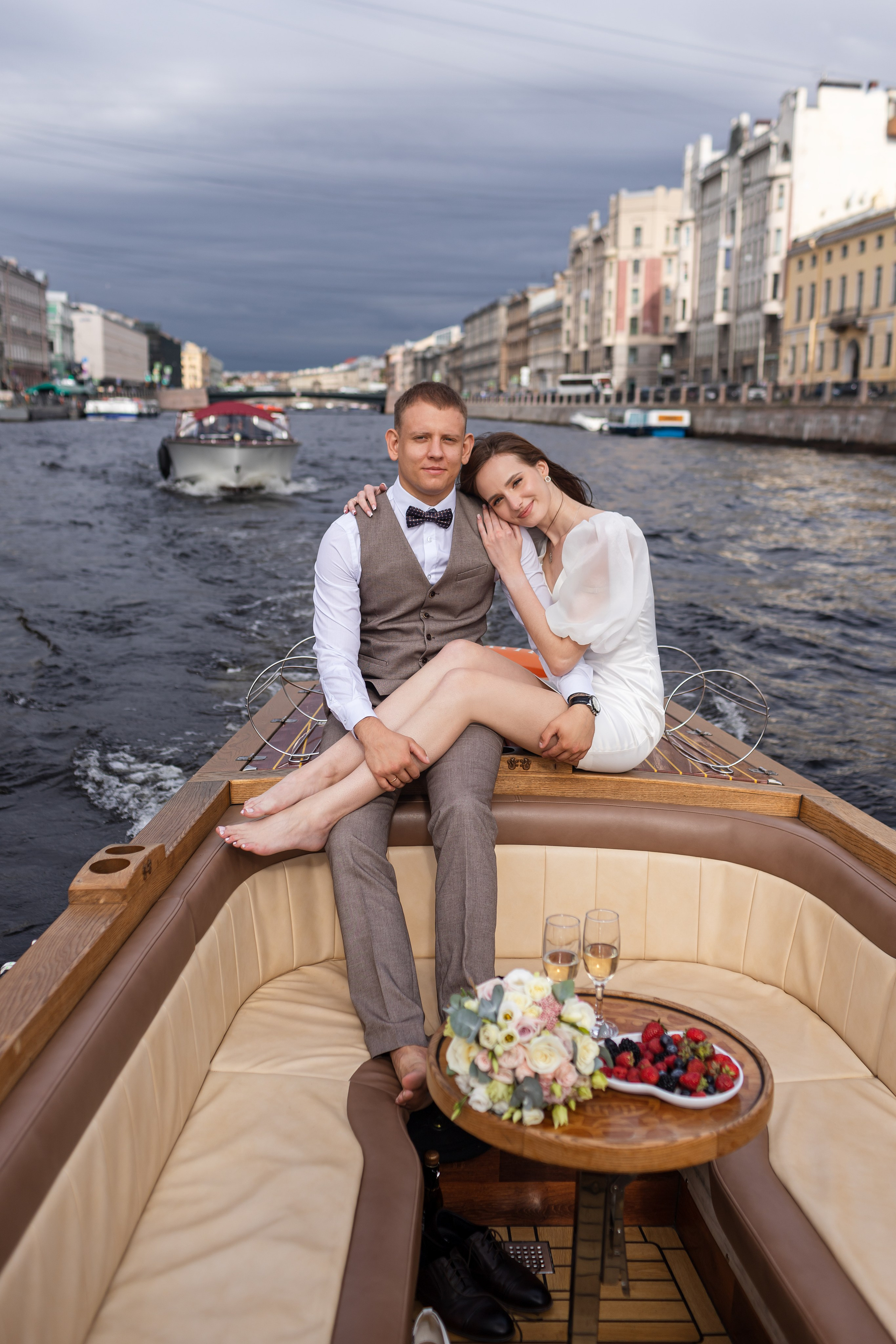 Лилия и Валентин. Свадебный фотограф Екатерина Чаусова