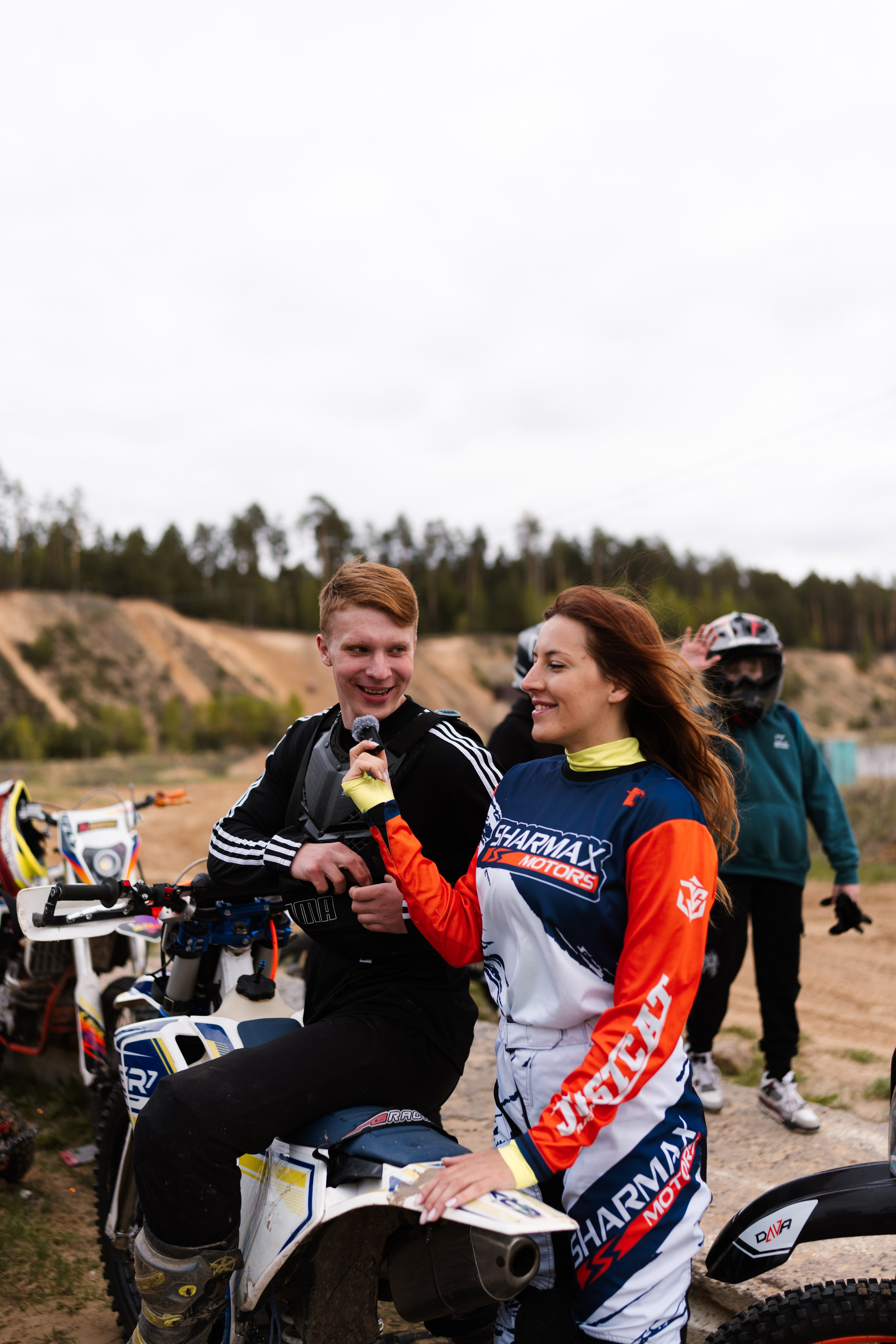 Мотокросс. Фотограф в СПБ Алмаз Камаев