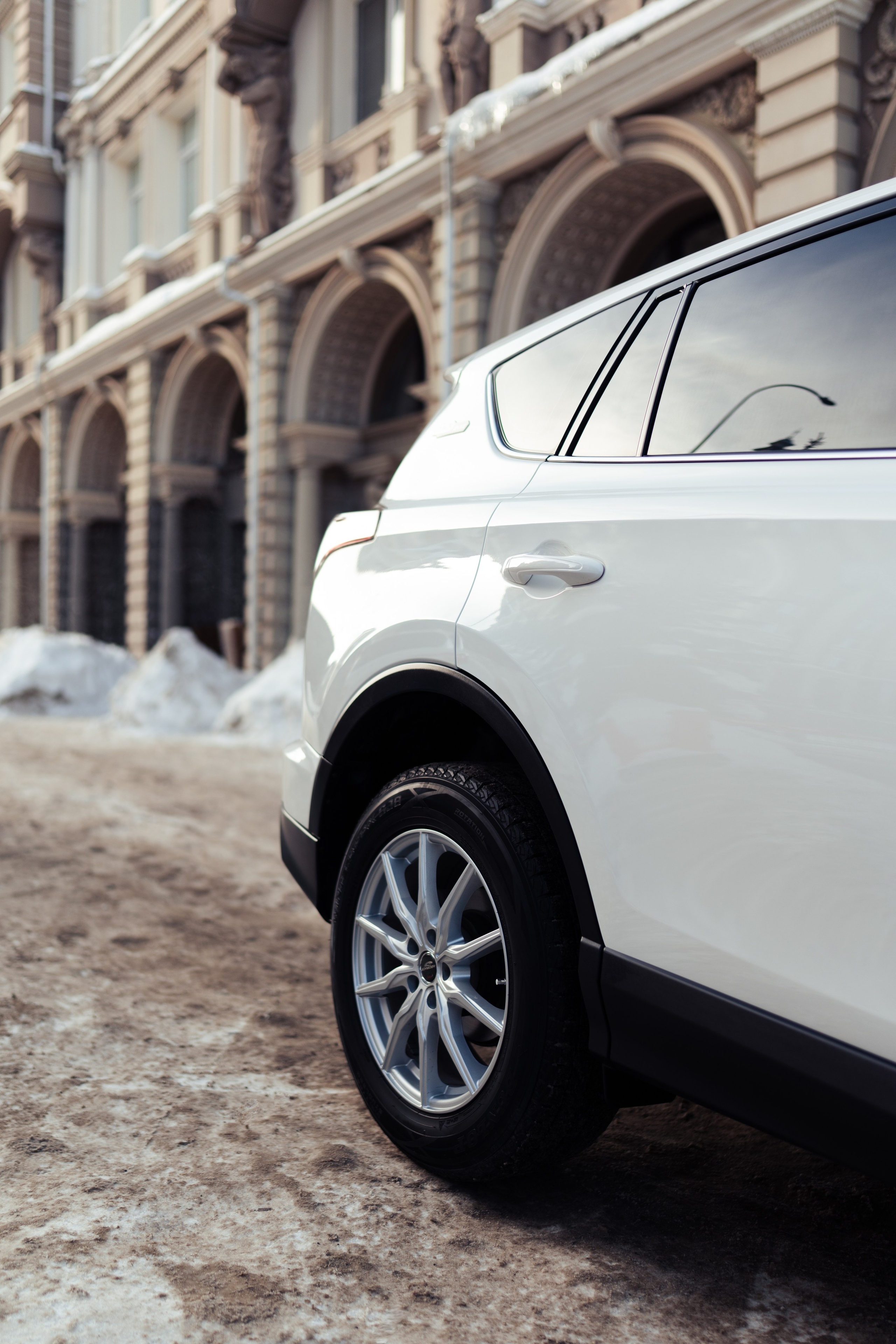 Toyota RAV4. Фотограф в СПБ Алмаз Камаев