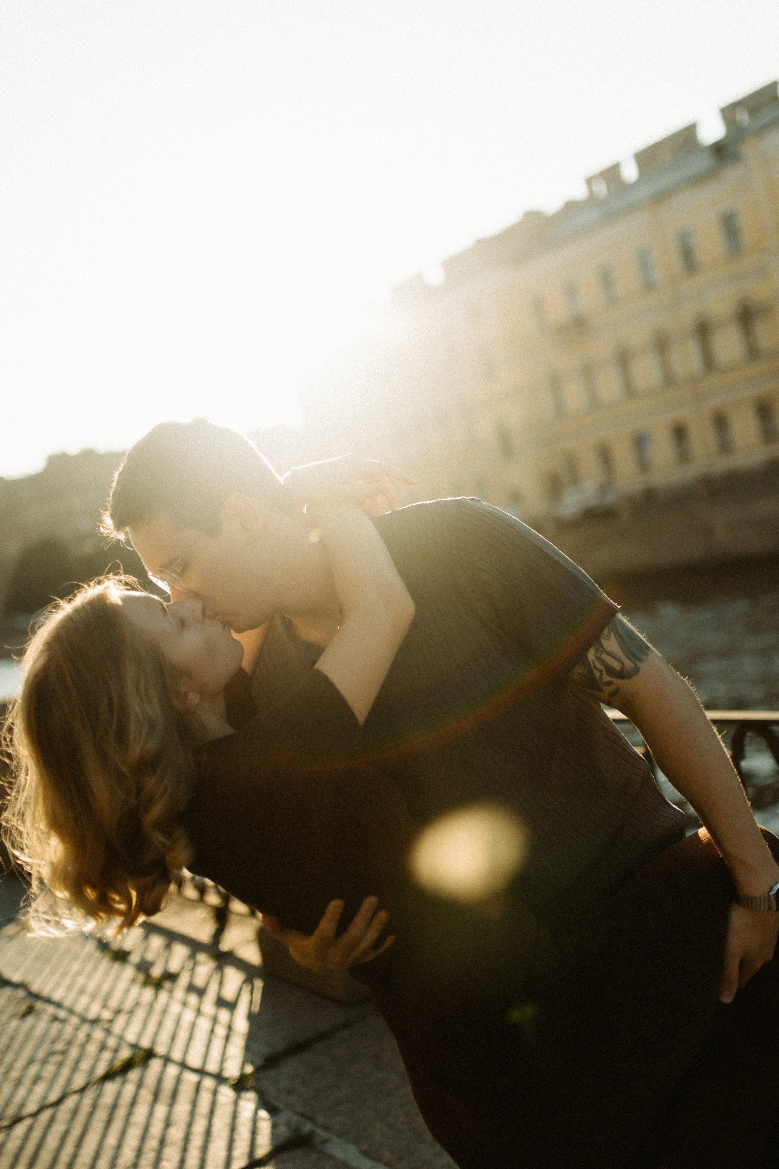 Ольга и Григорий. Фотограф в Санкт-Петербурге