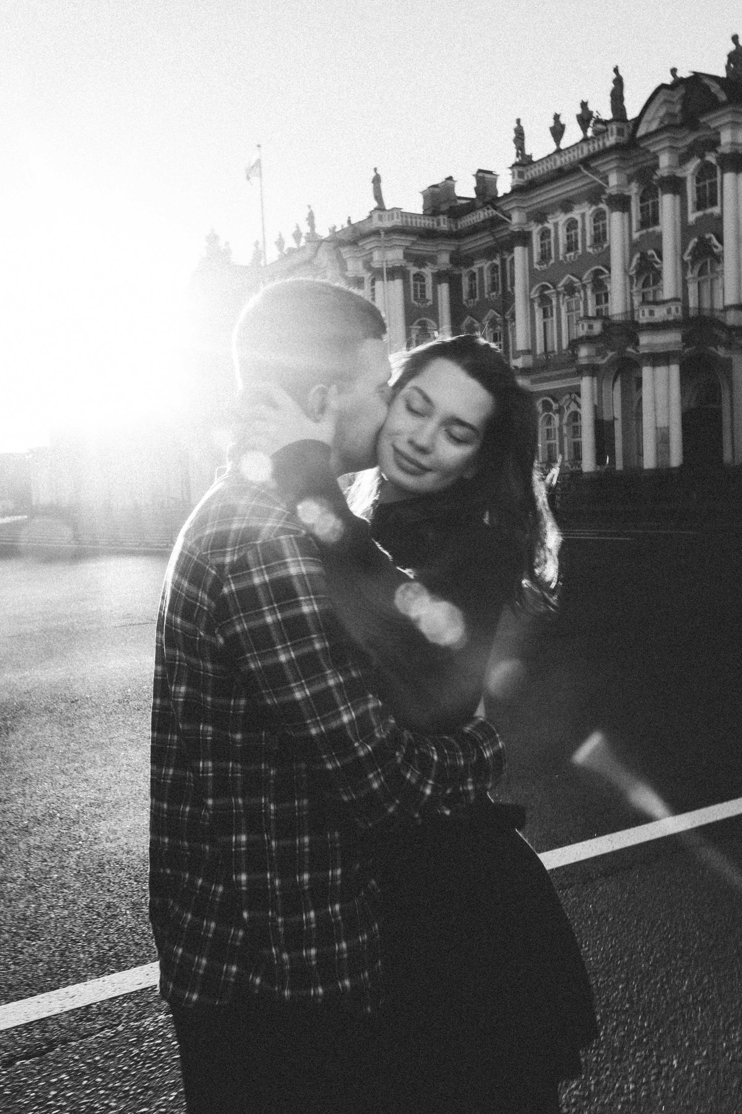 Алёна и Дмитрий. Фотограф в Санкт-Петербурге