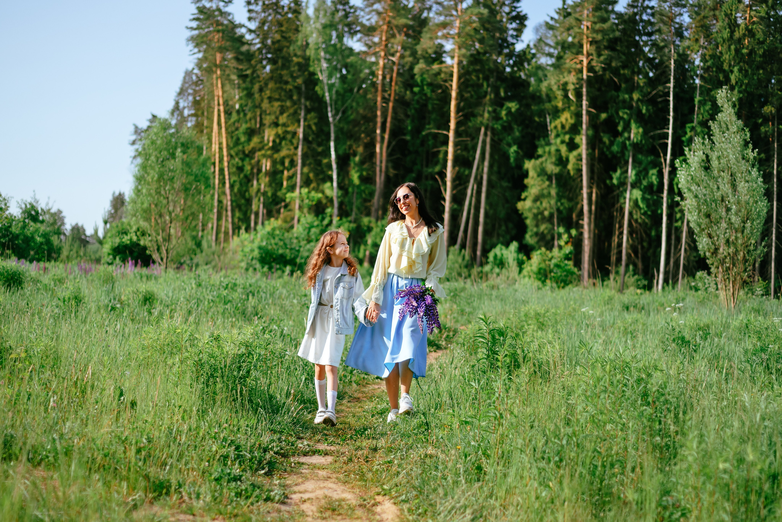 Лида & Влада. Свадебный и семейный фотограф в Москве Лера Леридзе