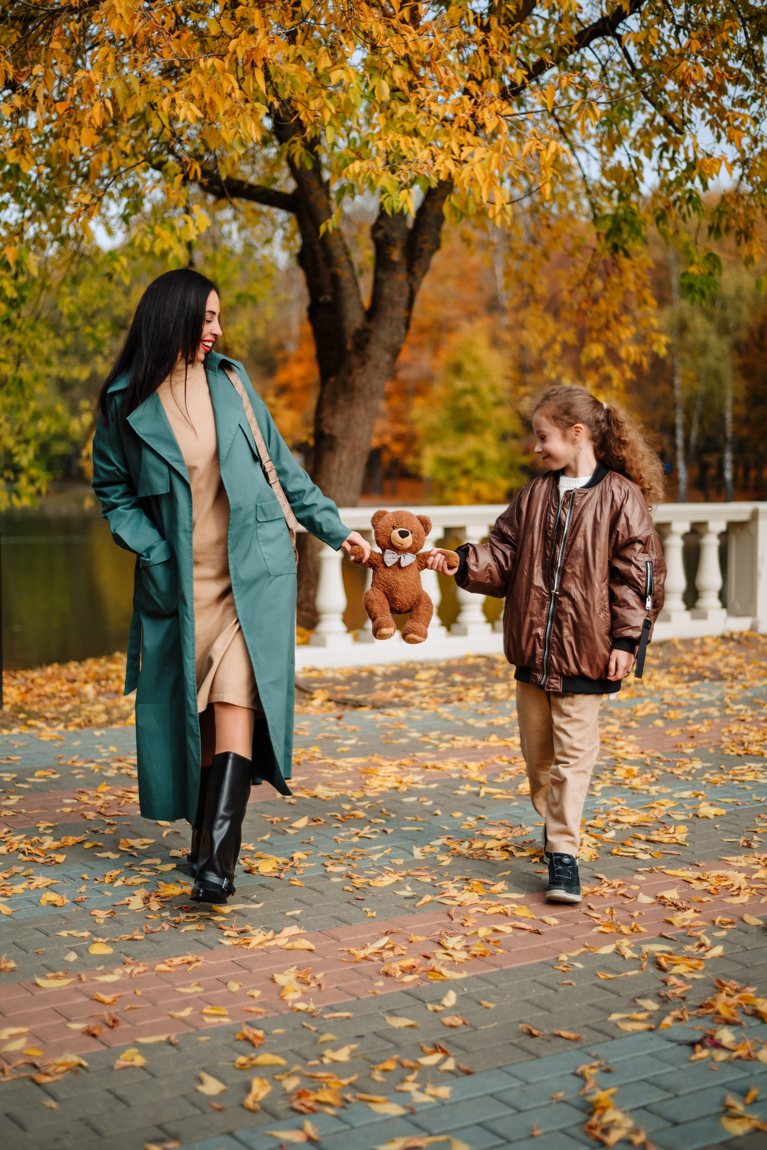 Лидия & Влада. Свадебный и семейный фотограф в Москве Лера Леридзе