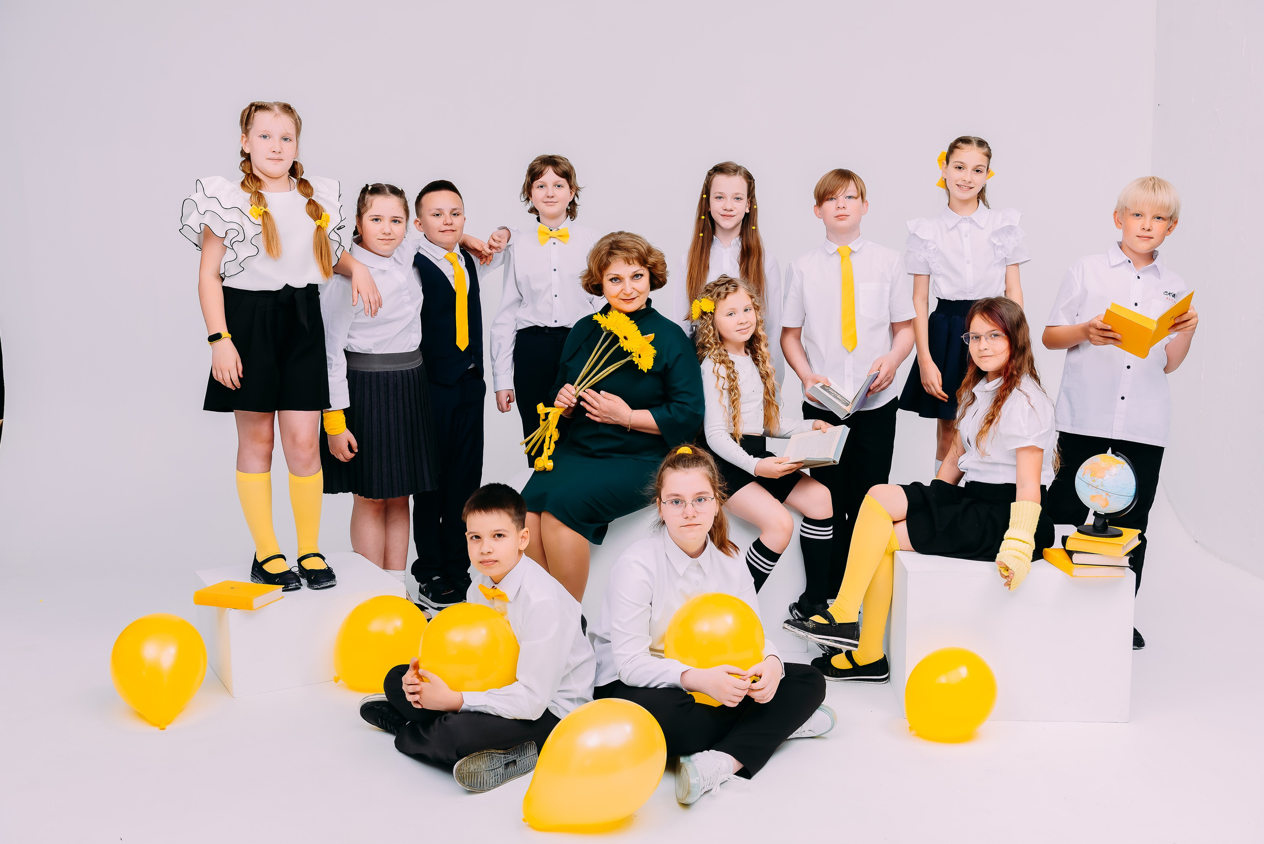 4 «А» |п. Дубовое|Начальная школа|2025. ALBUMIA