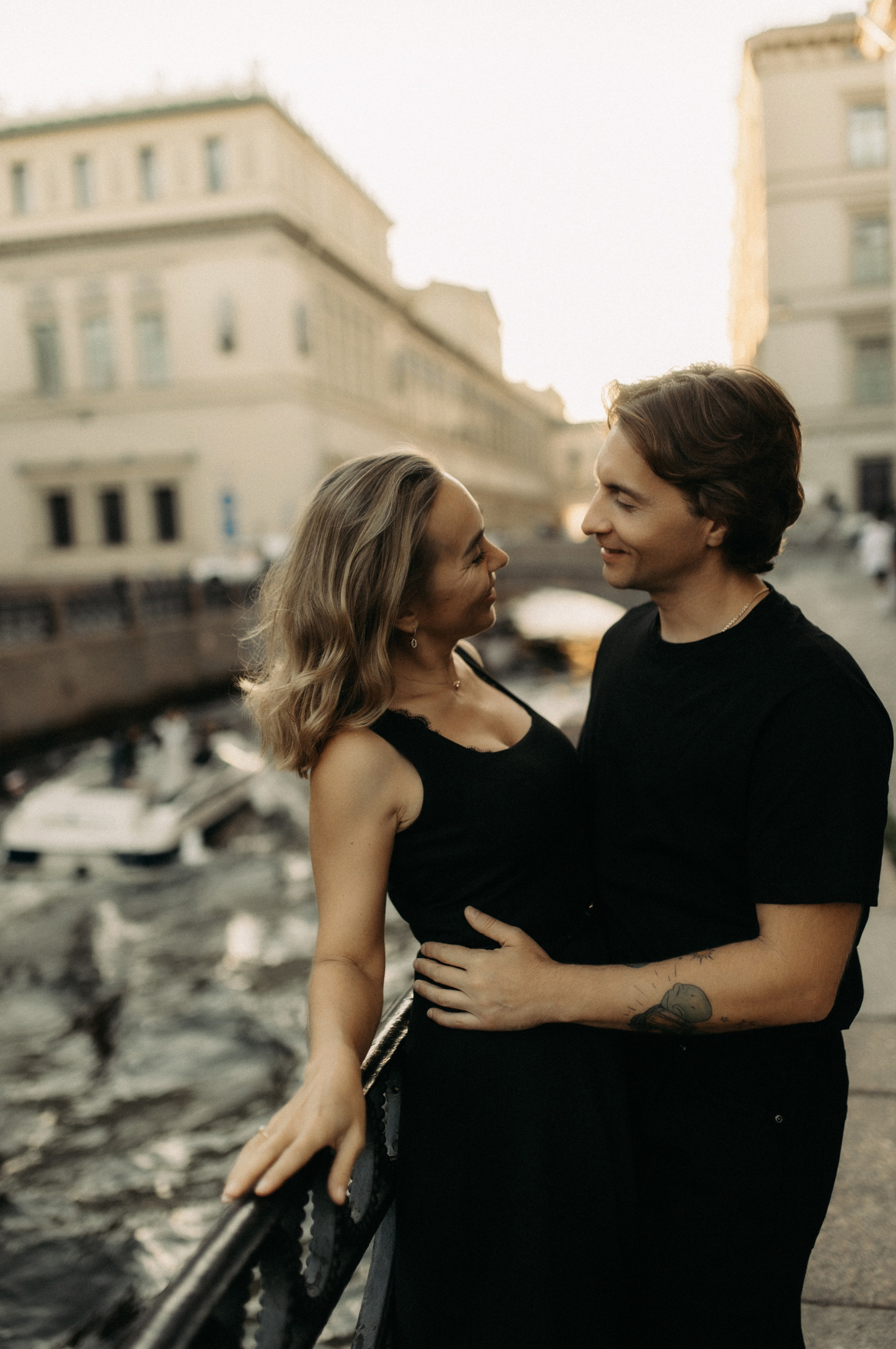 Артём и Маргарита. Фотограф в Санкт-Петербурге