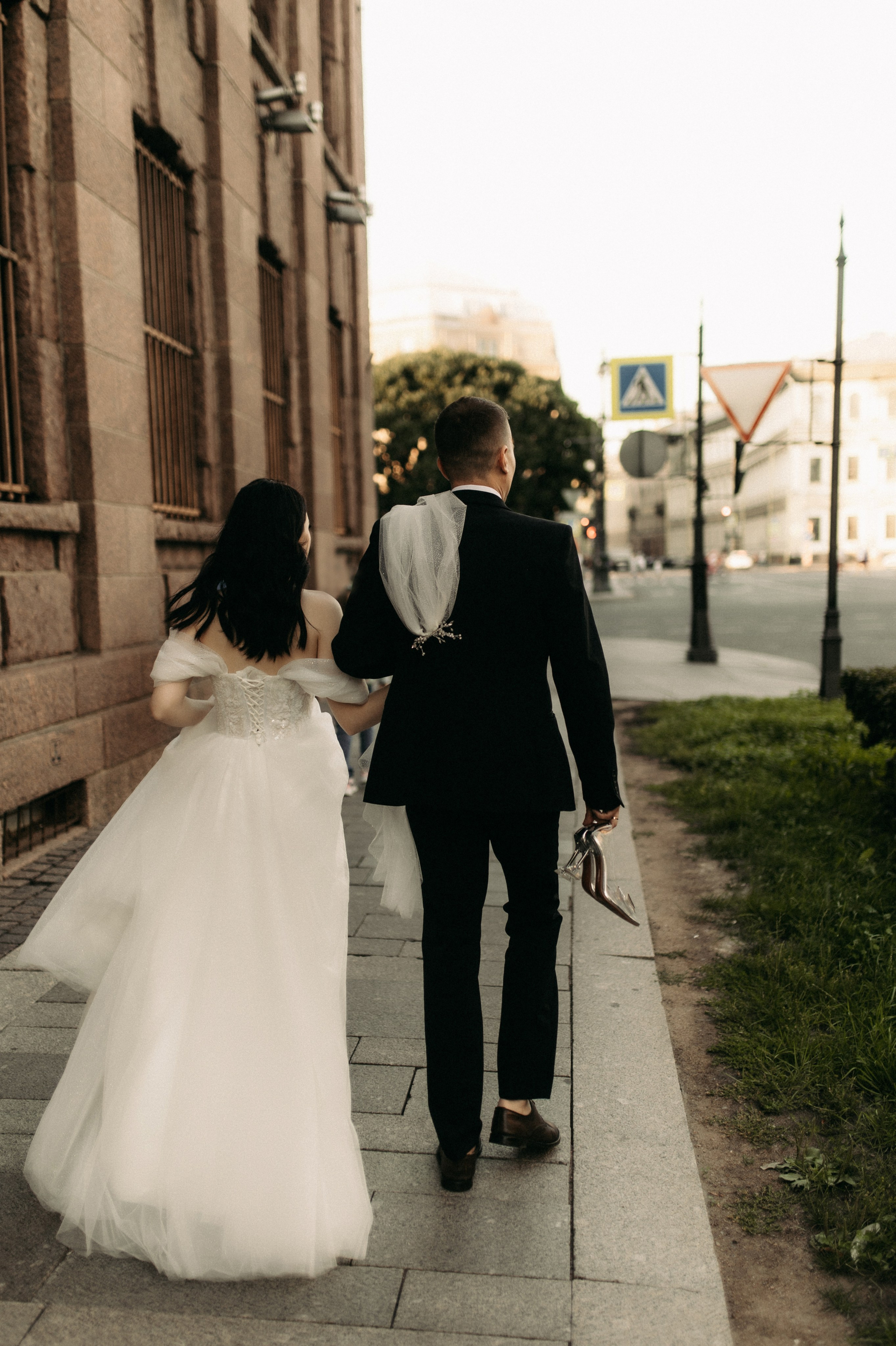 Зарина и Евгений. Фотограф в Санкт-Петербурге