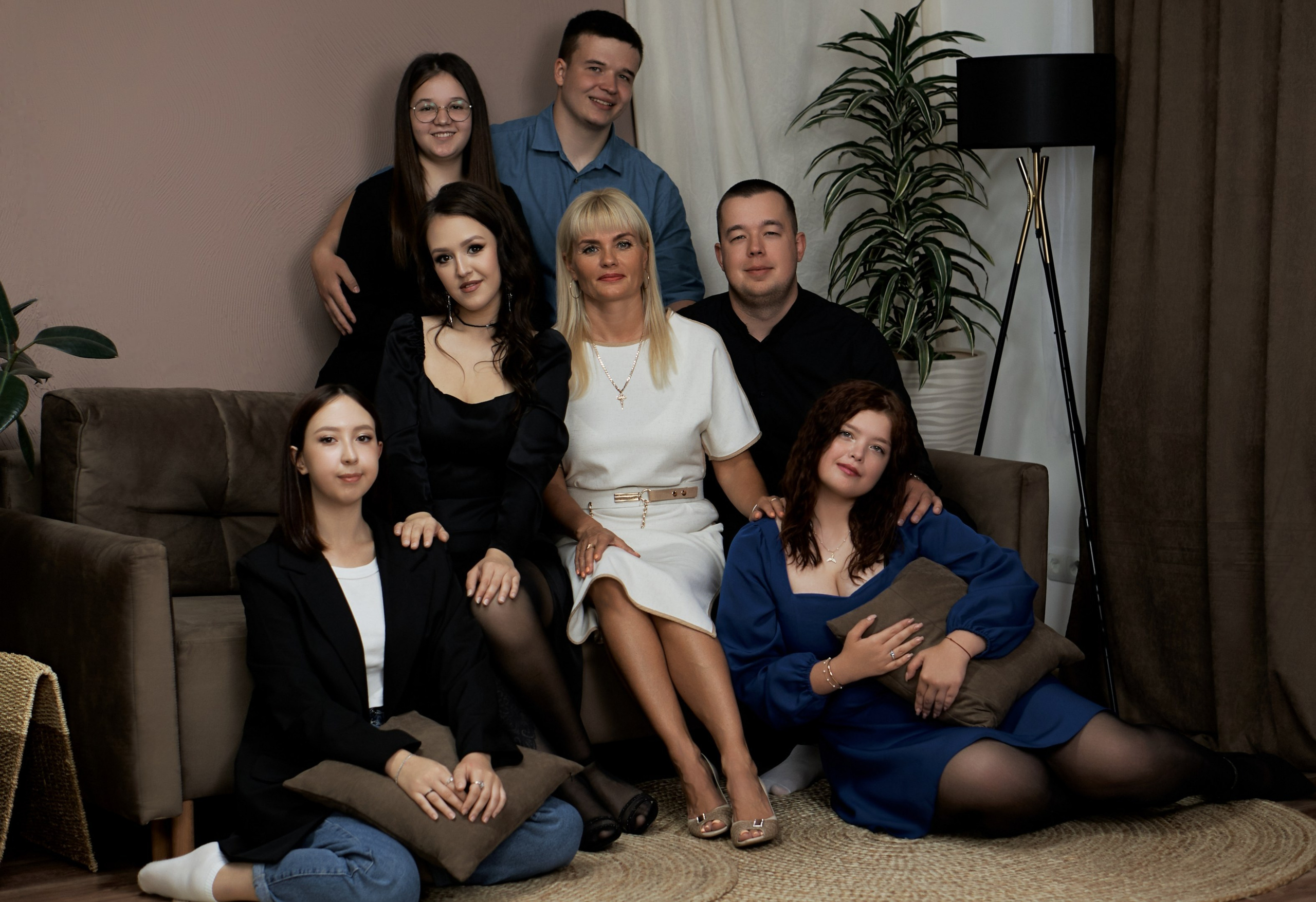 Семейная. Фотограф \ видеограф