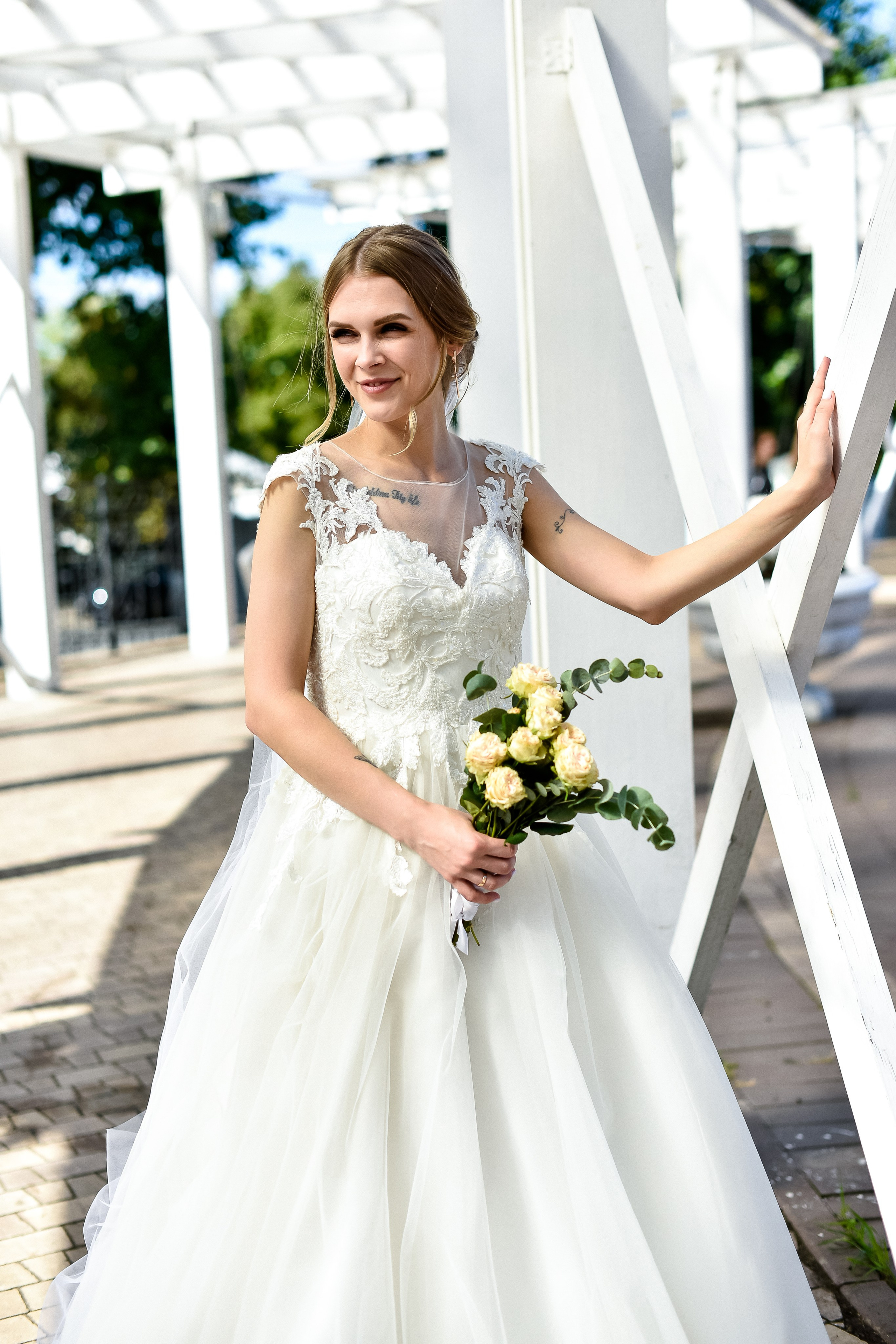 Свадьба Ольги и Данилы