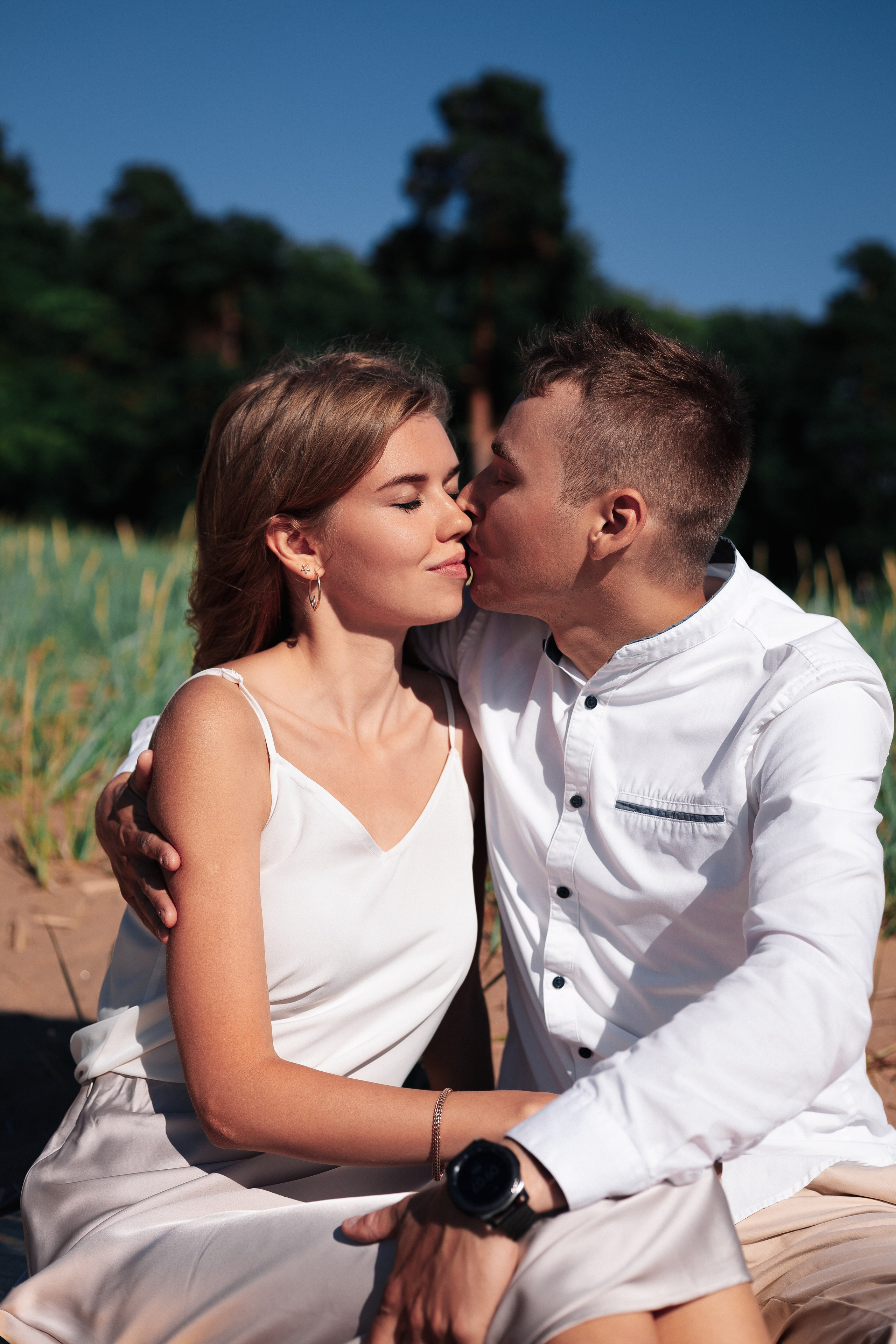 Юия & Сергей. Портретный фотограф в Санкт-Петербурге Анастасия Епифанова