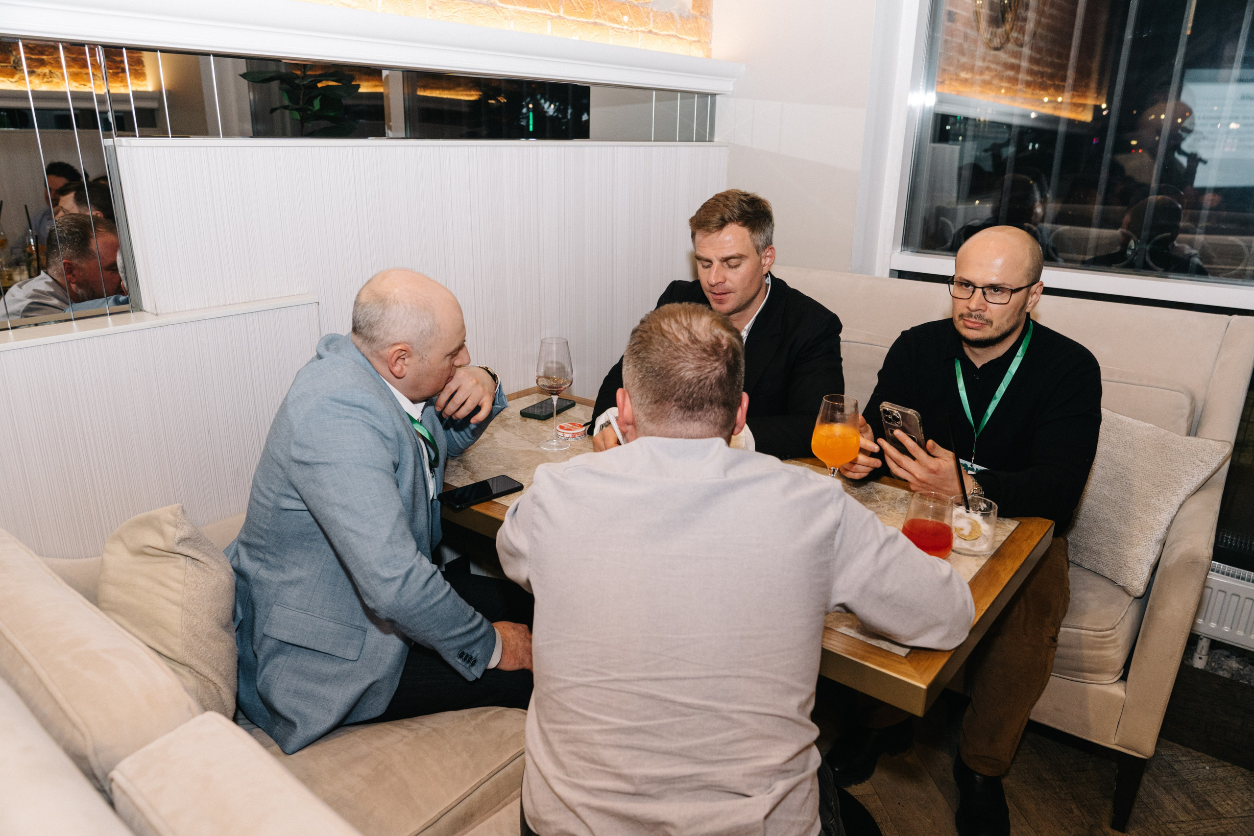 Корпоратив OCS компания. Свадебный и Мужской фотограф