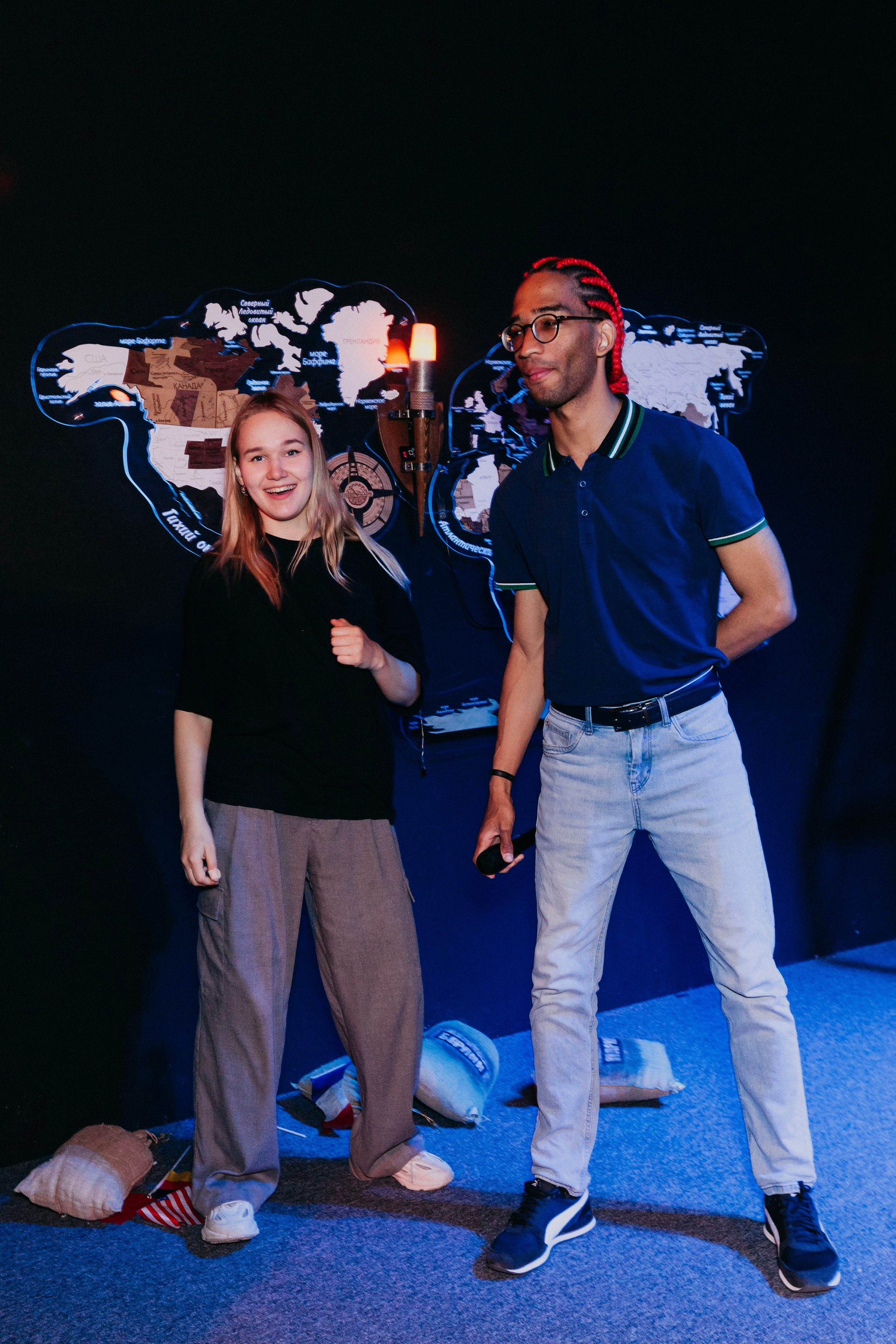 Форт Боярд. Stanislav Baryshev — People. Emotions. Atmosphere