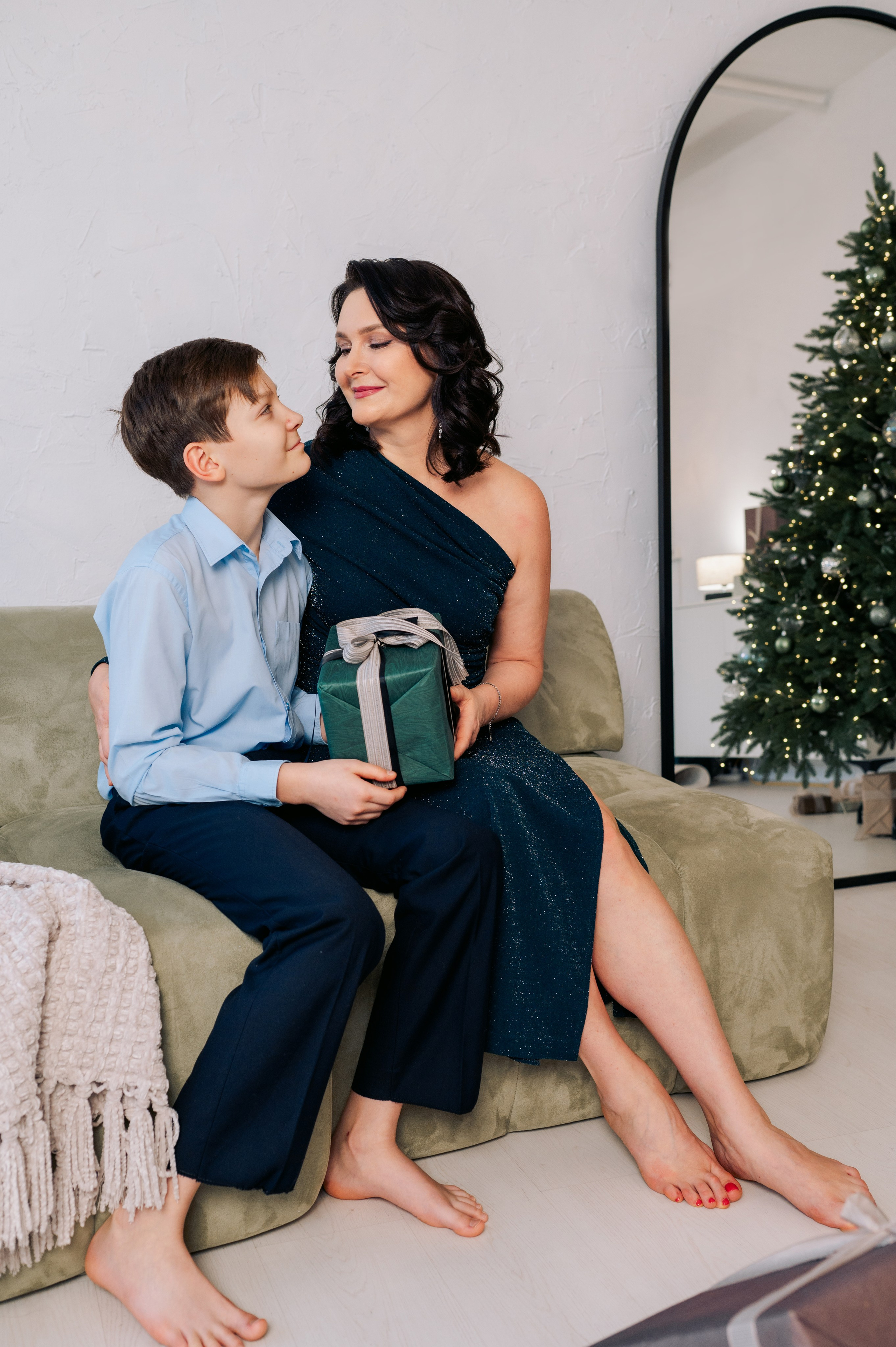 Новый год. Фотограф в Кирове Инна Софронова