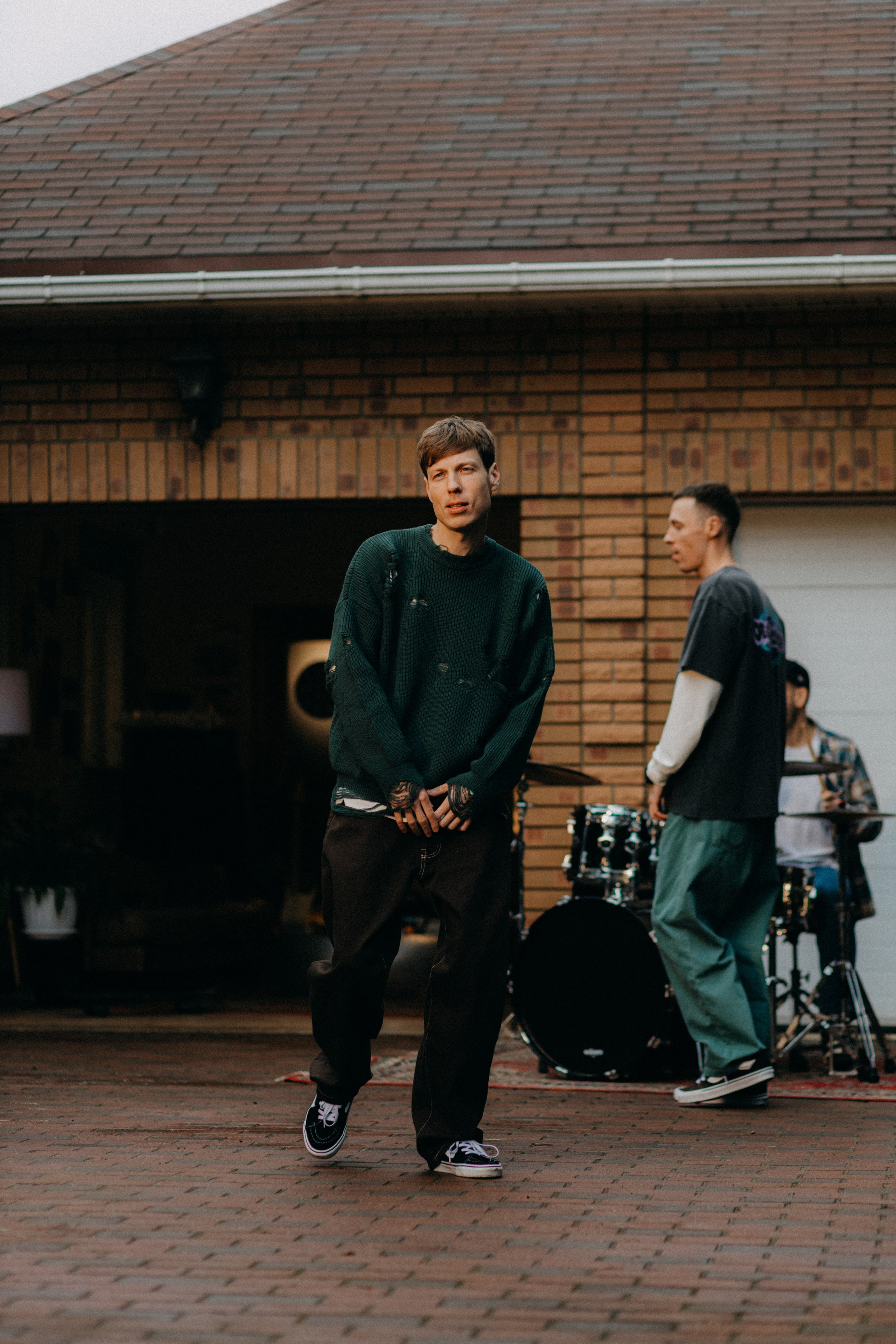 Dabro — вечерами (бэкстейдж). Фотограф НОГИНСК, Москва, Анастасия Белая