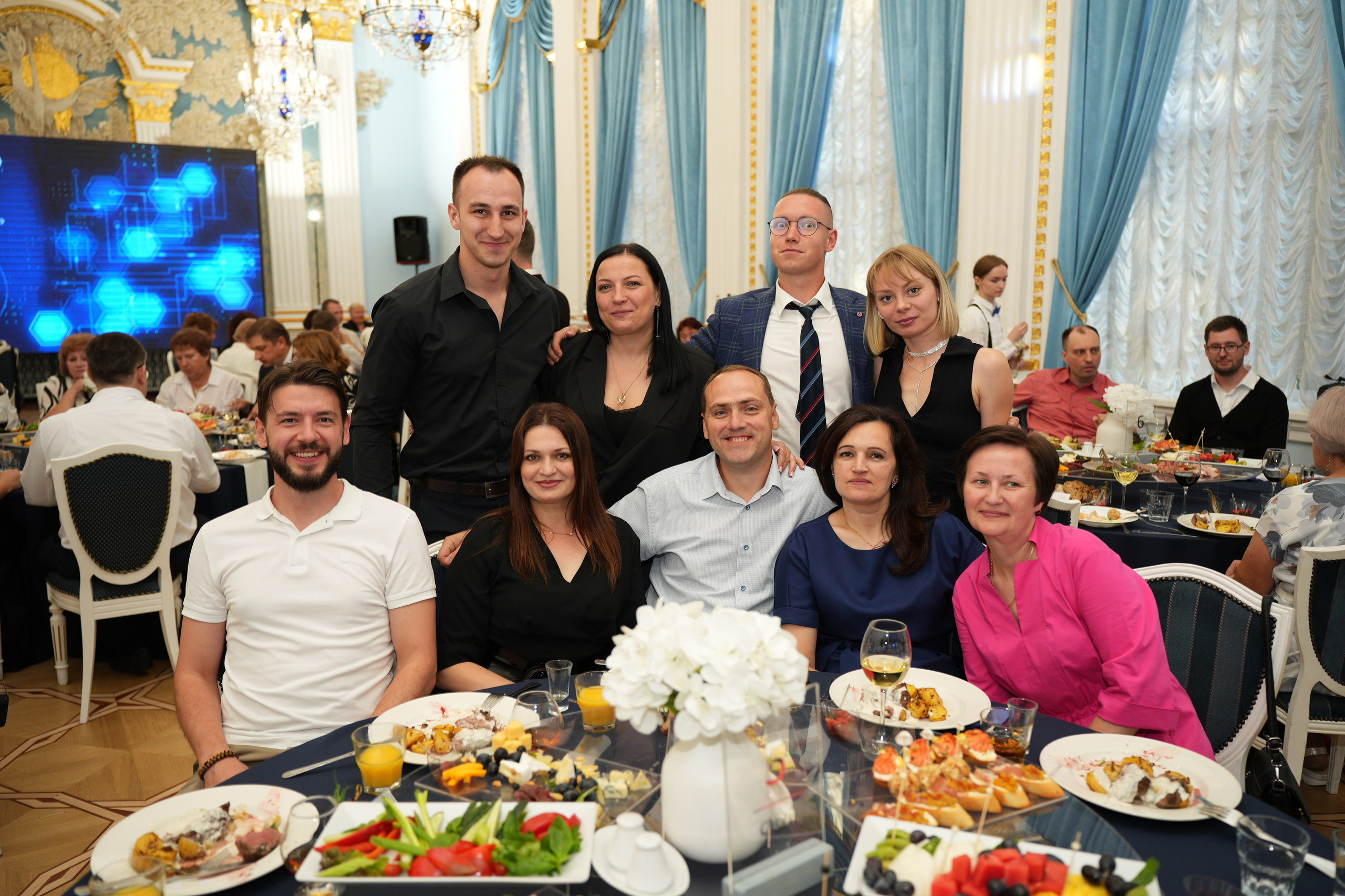 Агат-Систем 45 лет. Семейный и свадебный фотограф Минск, Беларусь Анна Орловская