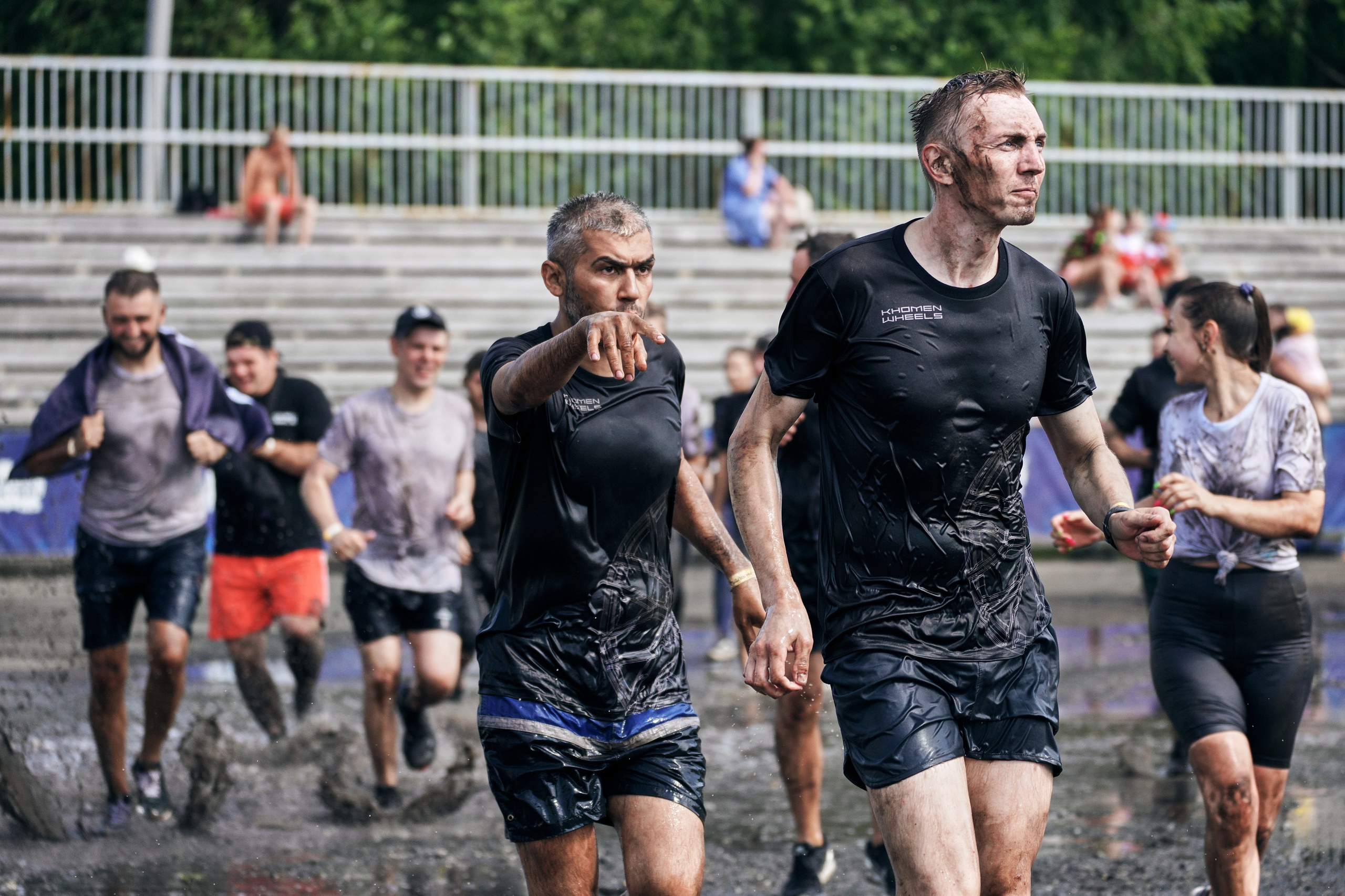 Стальной характер 2024. Фотограф