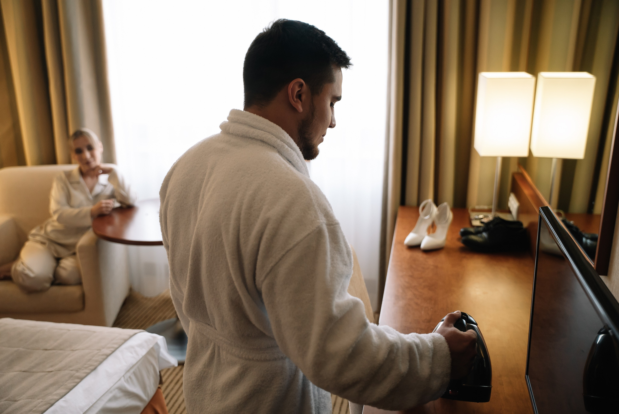 Артур и Хавва. Свадебный фотограф в Самаре Анна Ковалева