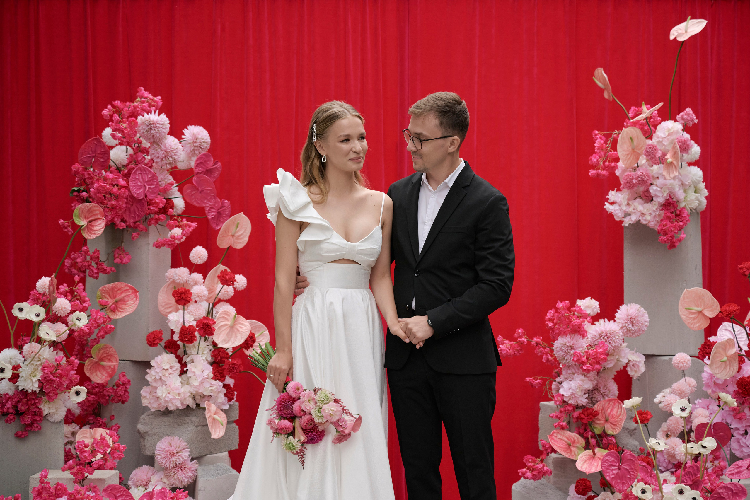 Дима и Аня. Фотограф Тим Бритнев