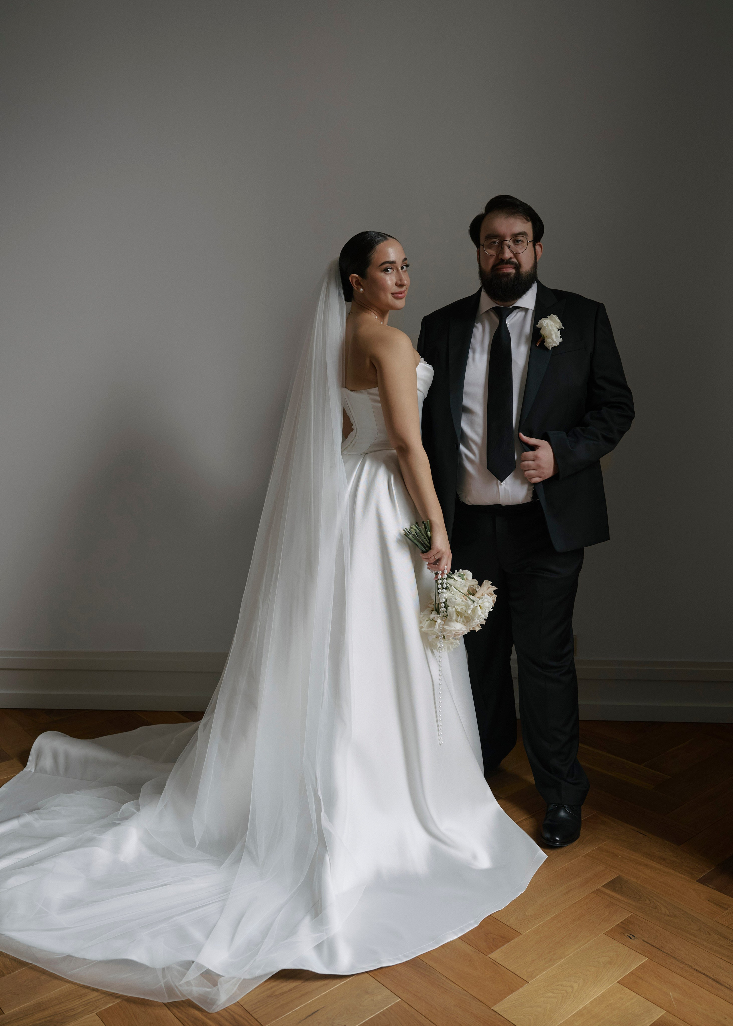 Влад и Алина. Фотограф Тим Бритнев