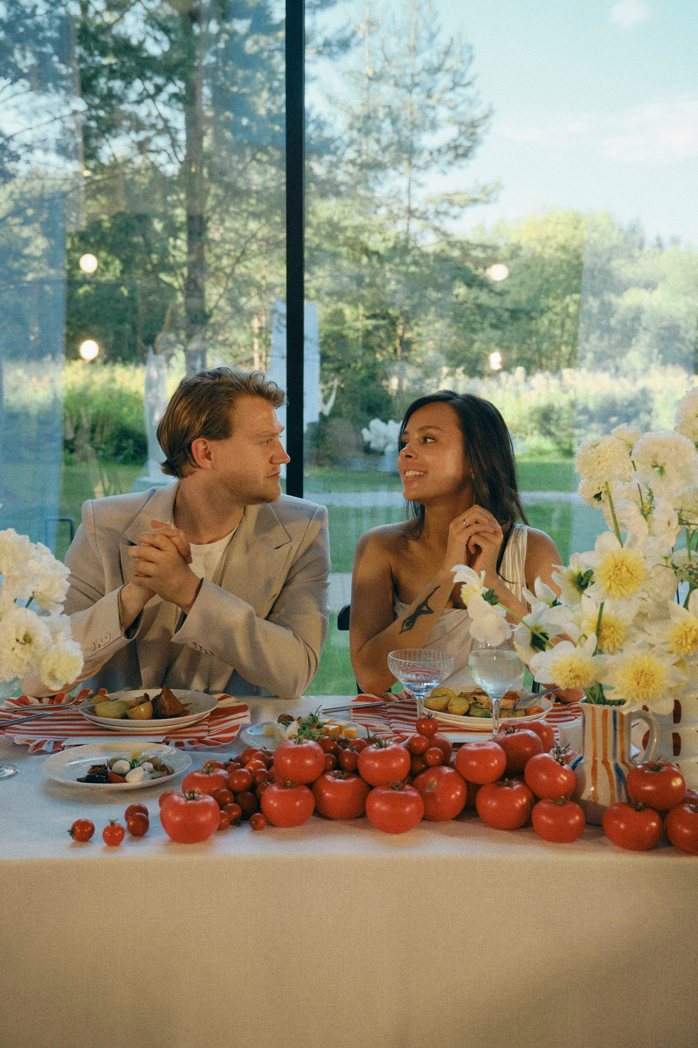 Kostya & Sofa. Фотограф Тим Бритнев