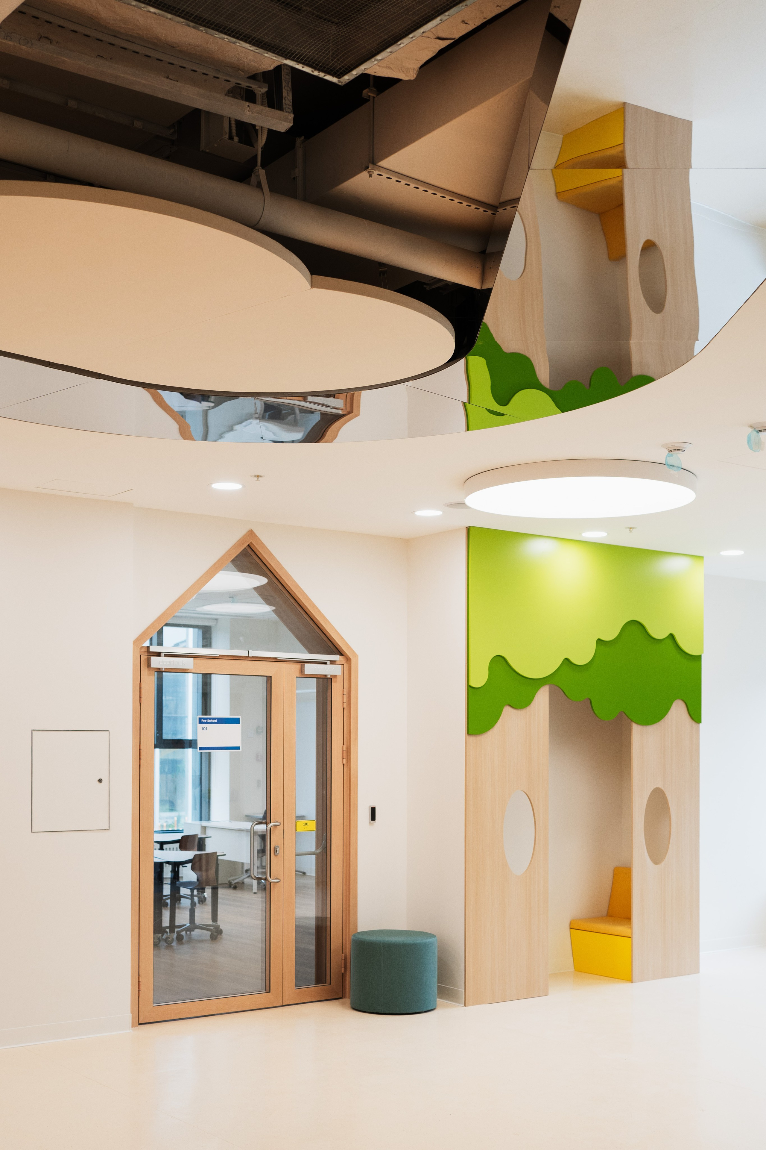 Letovo Junior. Елена Пашкевич, интерьерные съемки | Москва