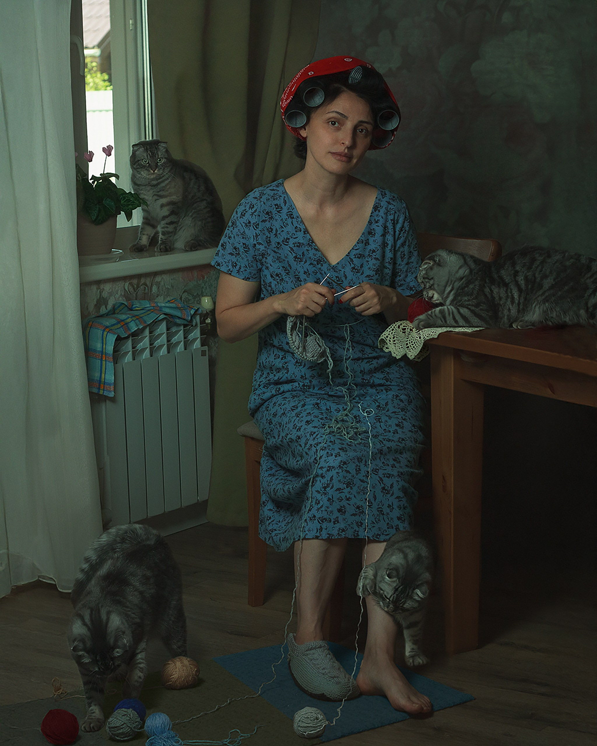 Fine-Art. MARINA MANUCHARIAN