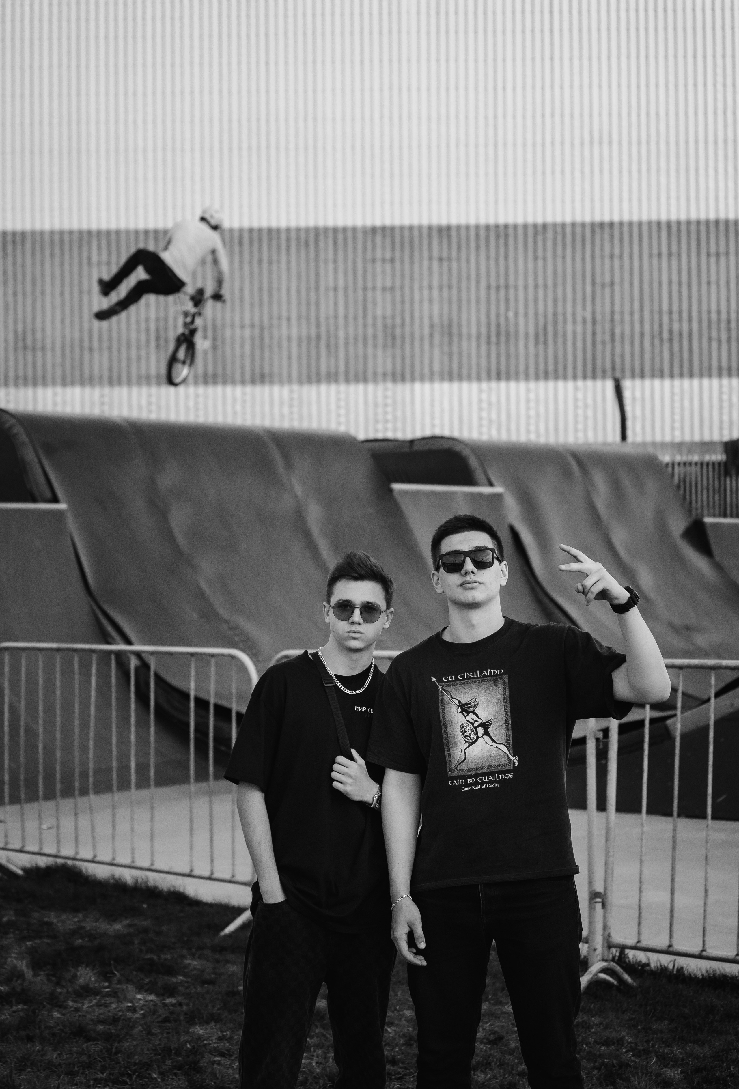 URAM. Открытие сезона / 2023. Саша Копылов, фотограф в Казани