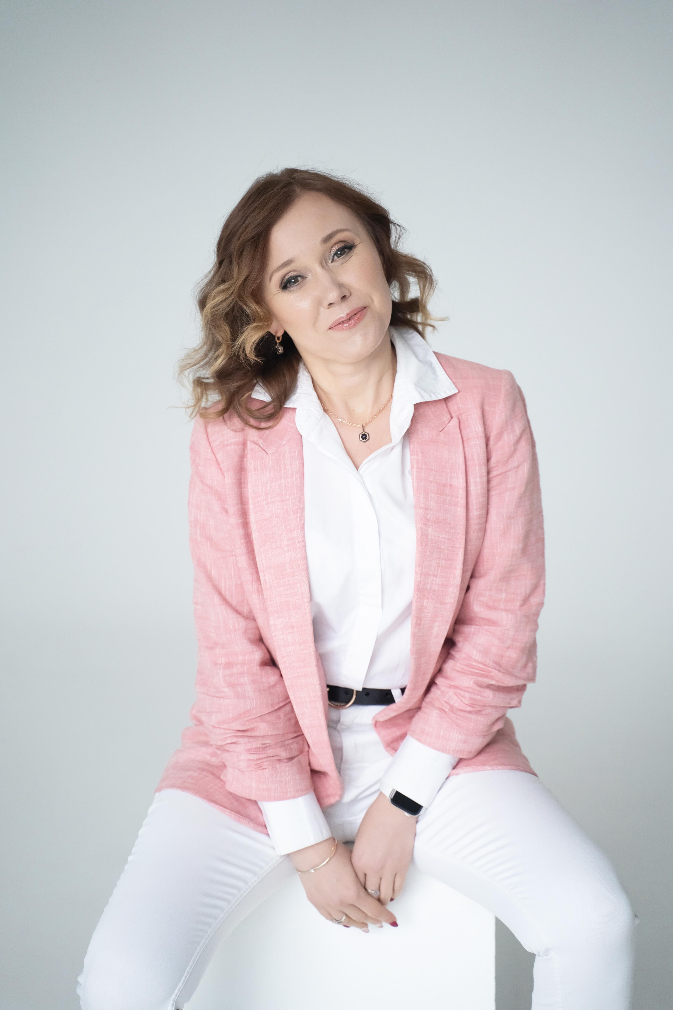 Юля бизнес-портрет. Семен Соколов