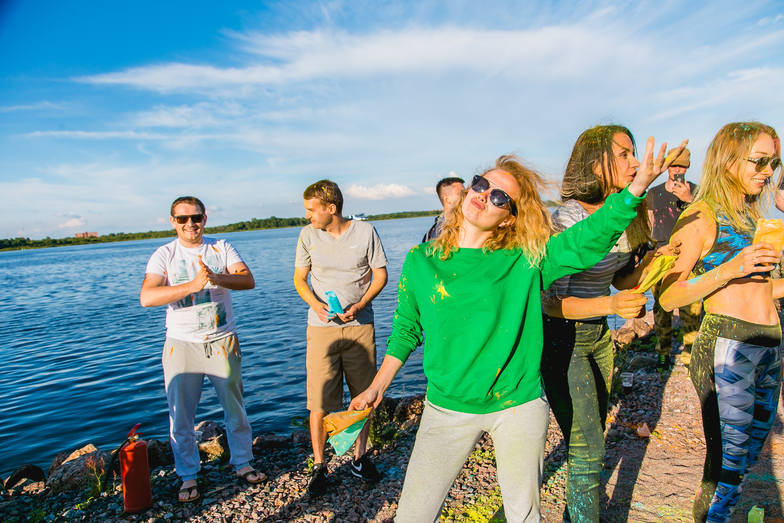 КОРПОРАТИВ ЛЕТО. Главная