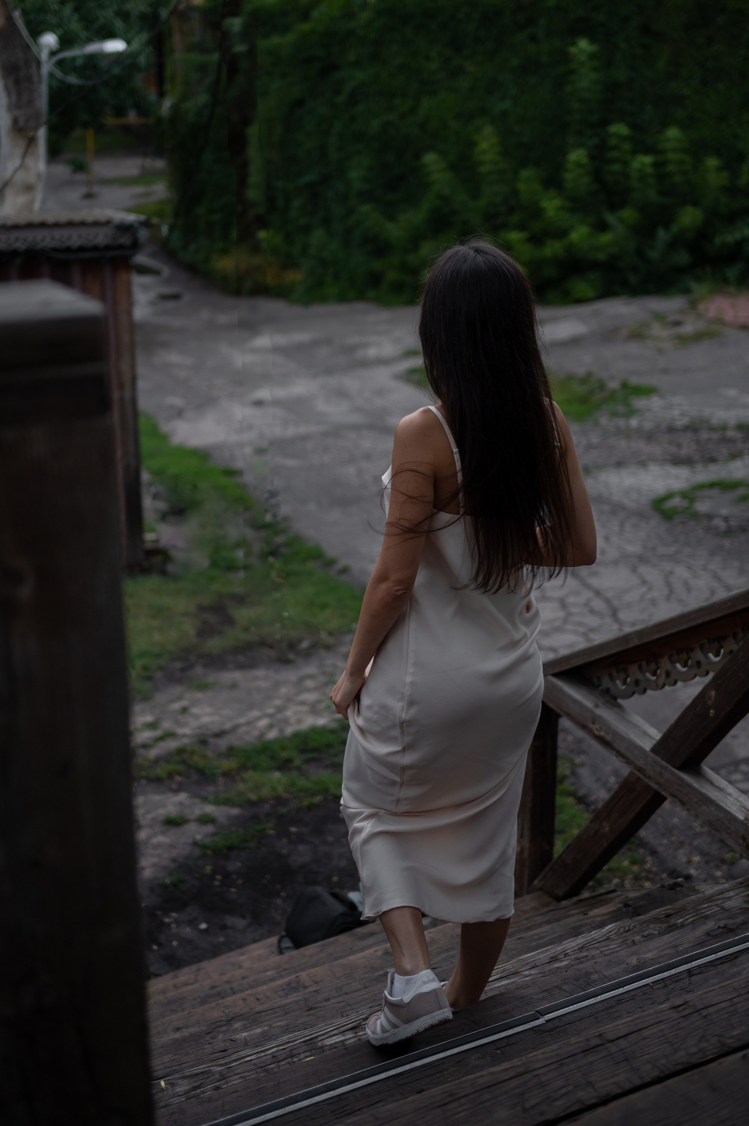 Даша Ануфриева. Главная