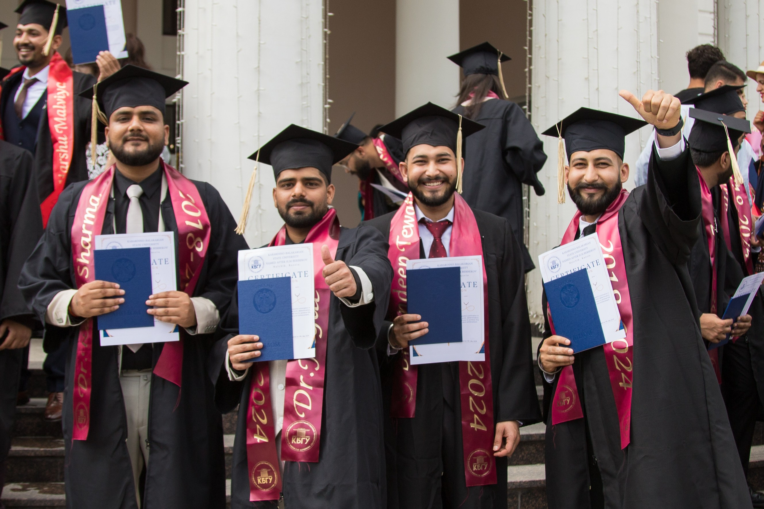 ВУЗ. Школьный фотограф в г. Нальчик Галимат Абитова