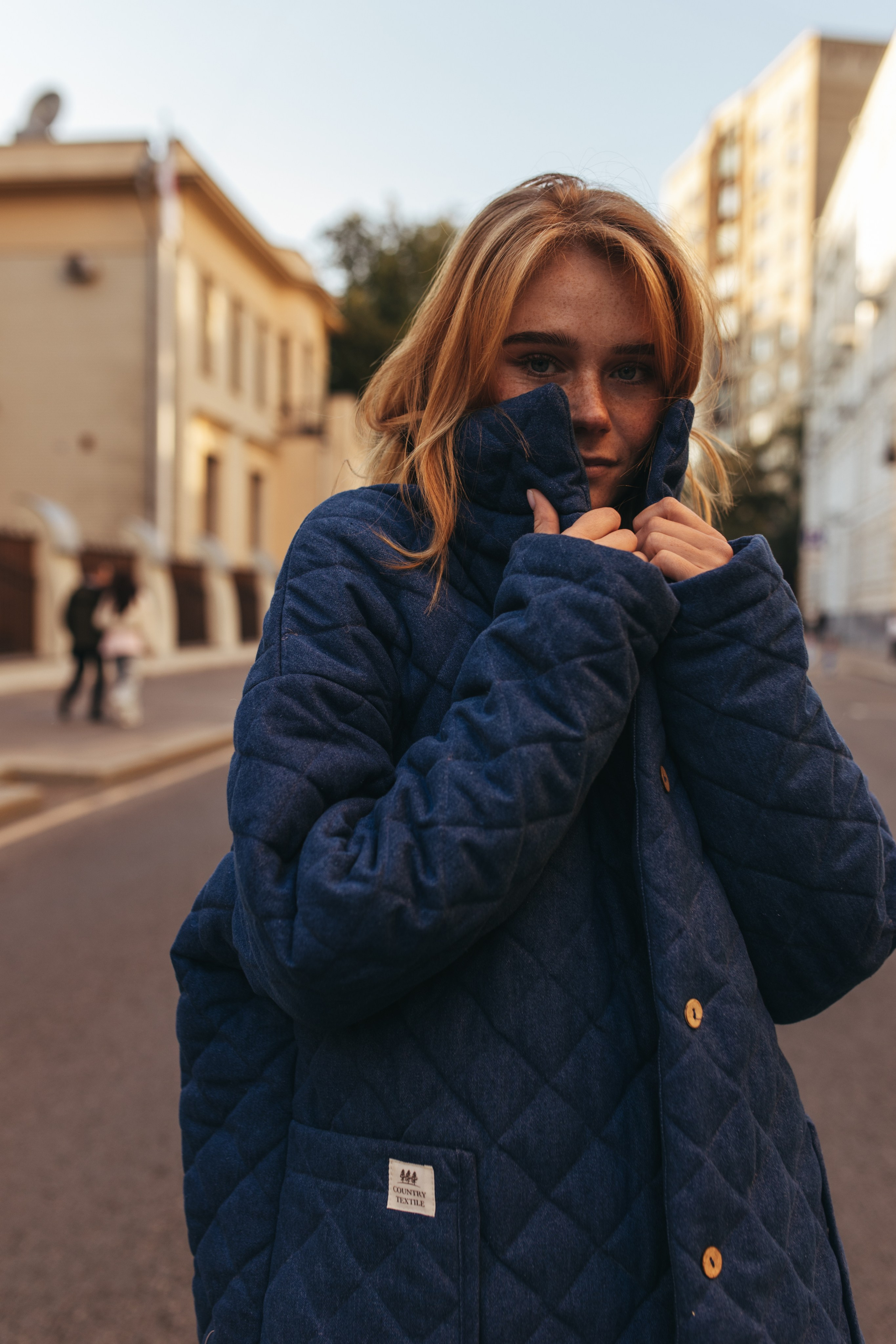 Осень 2023 Country Textile. Анастасия Шумских [креативный продюсер]