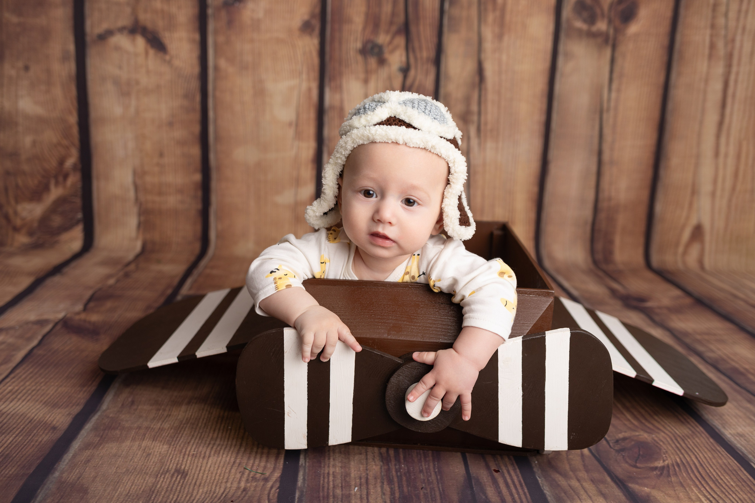 Дети до года. Фотограф новорождённых в Самаре