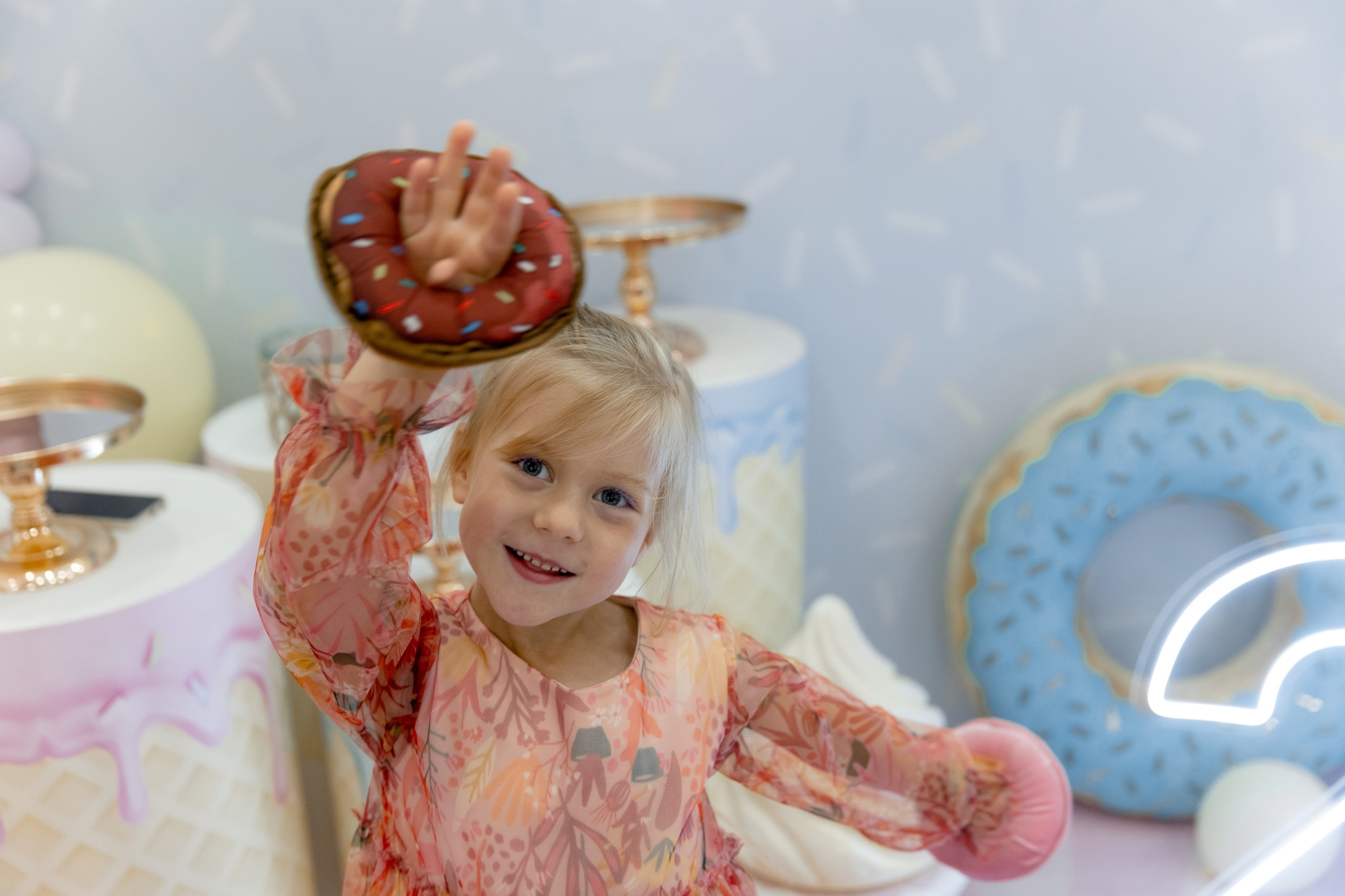 Стефания 2 года. Фотограф Роман Полянин