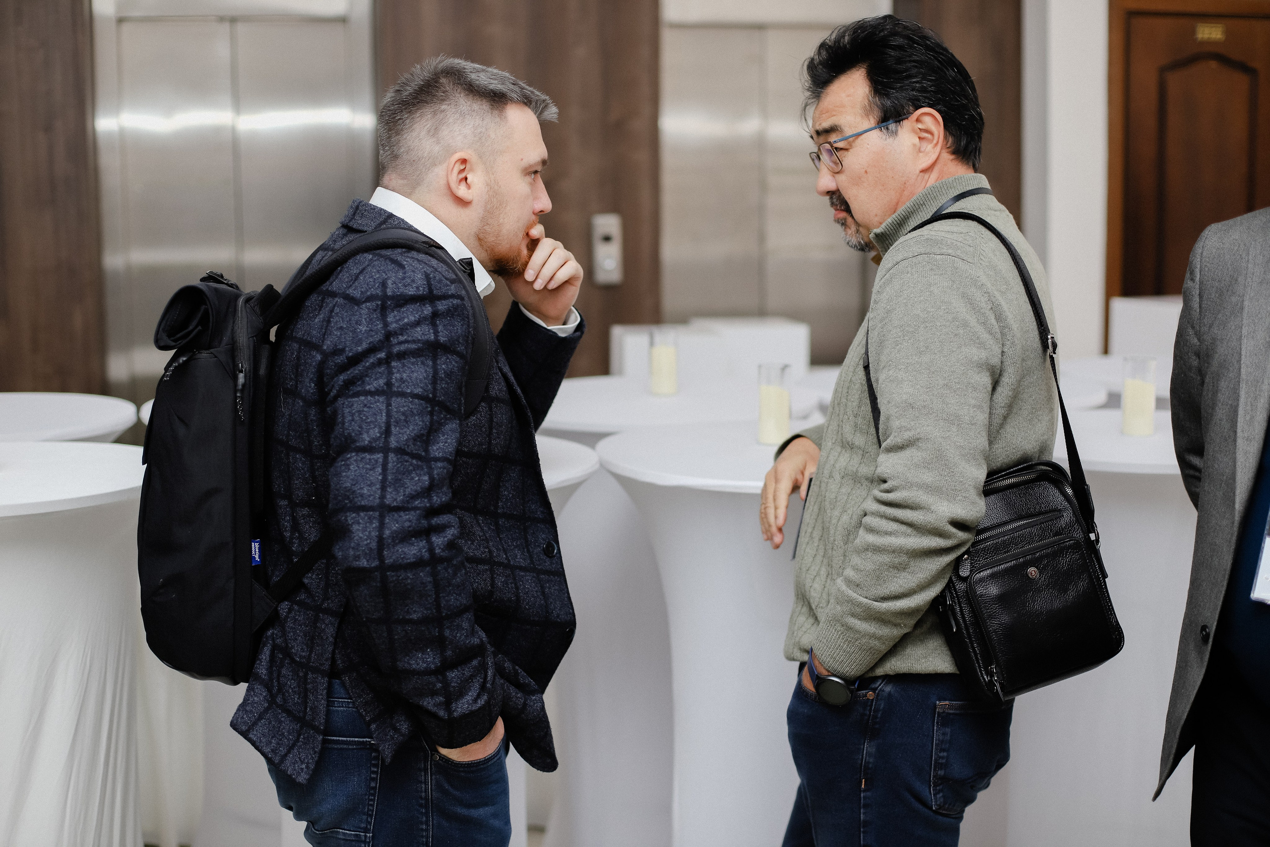 III Международная конференция. Фотограф в Алматы и Москве Даша Пушкина