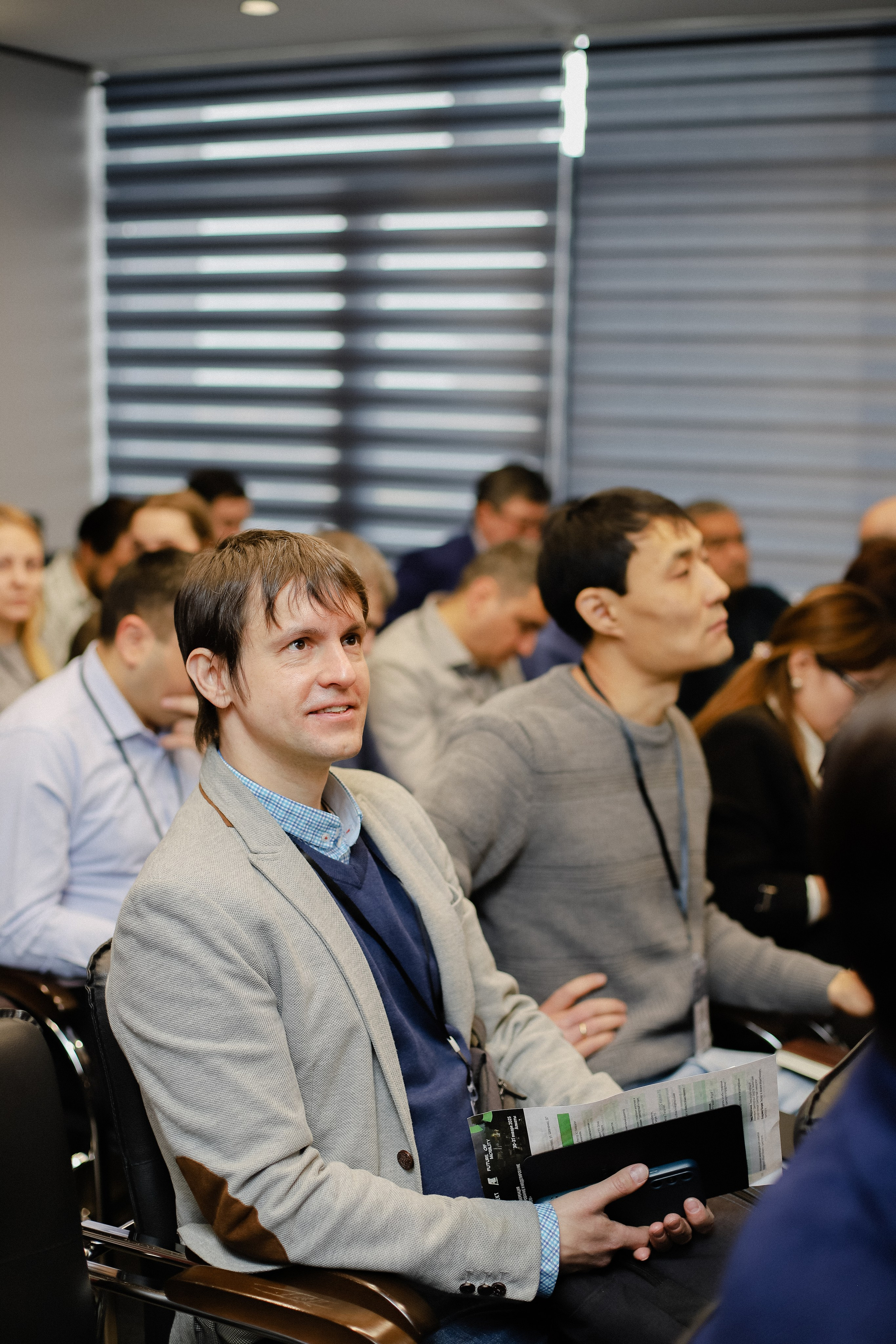 III Международная конференция. Фотограф в Алматы и Москве Даша Пушкина