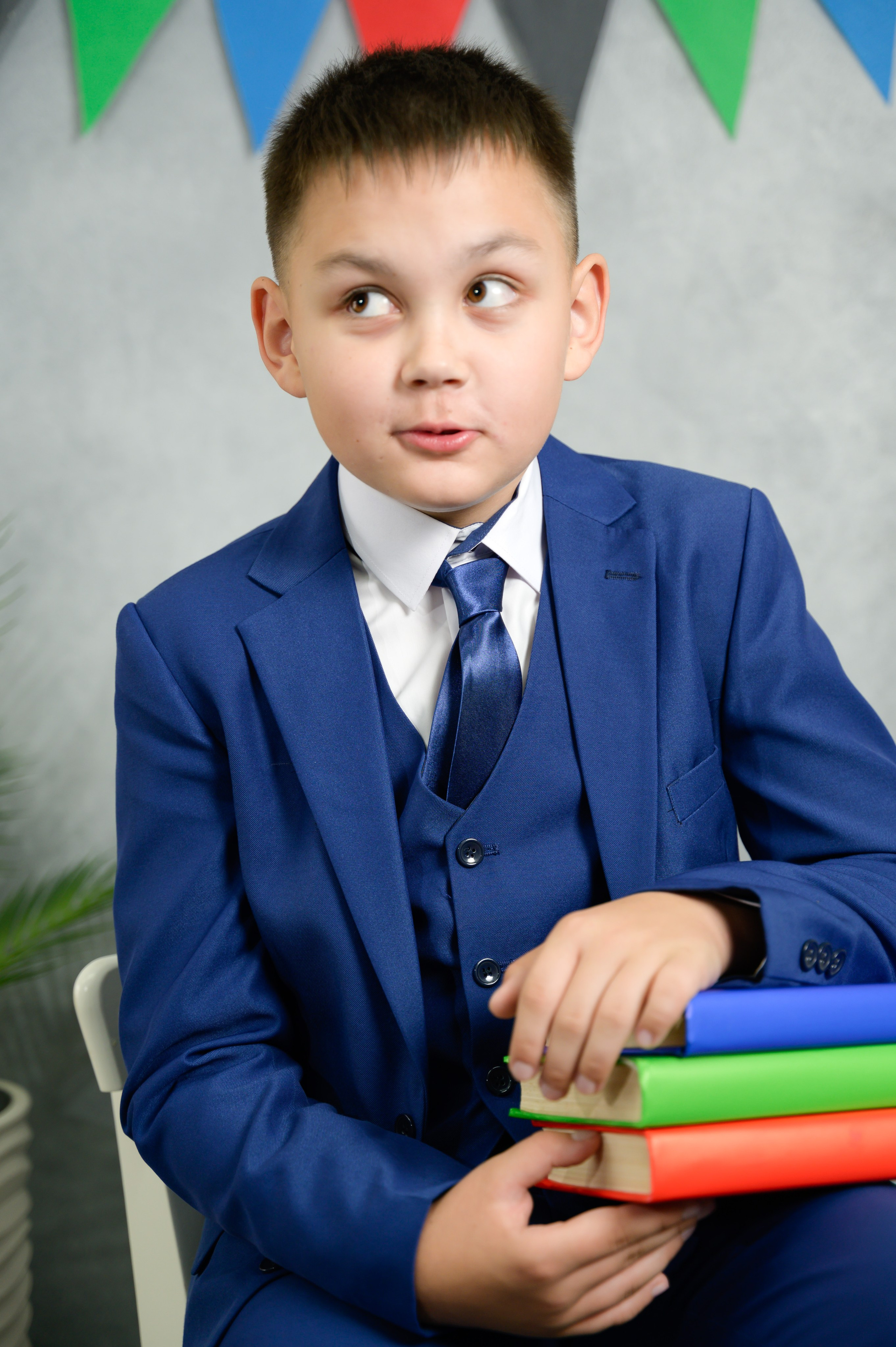 Школьные портреты. Школьный и детский фотограф в Новосибирской области