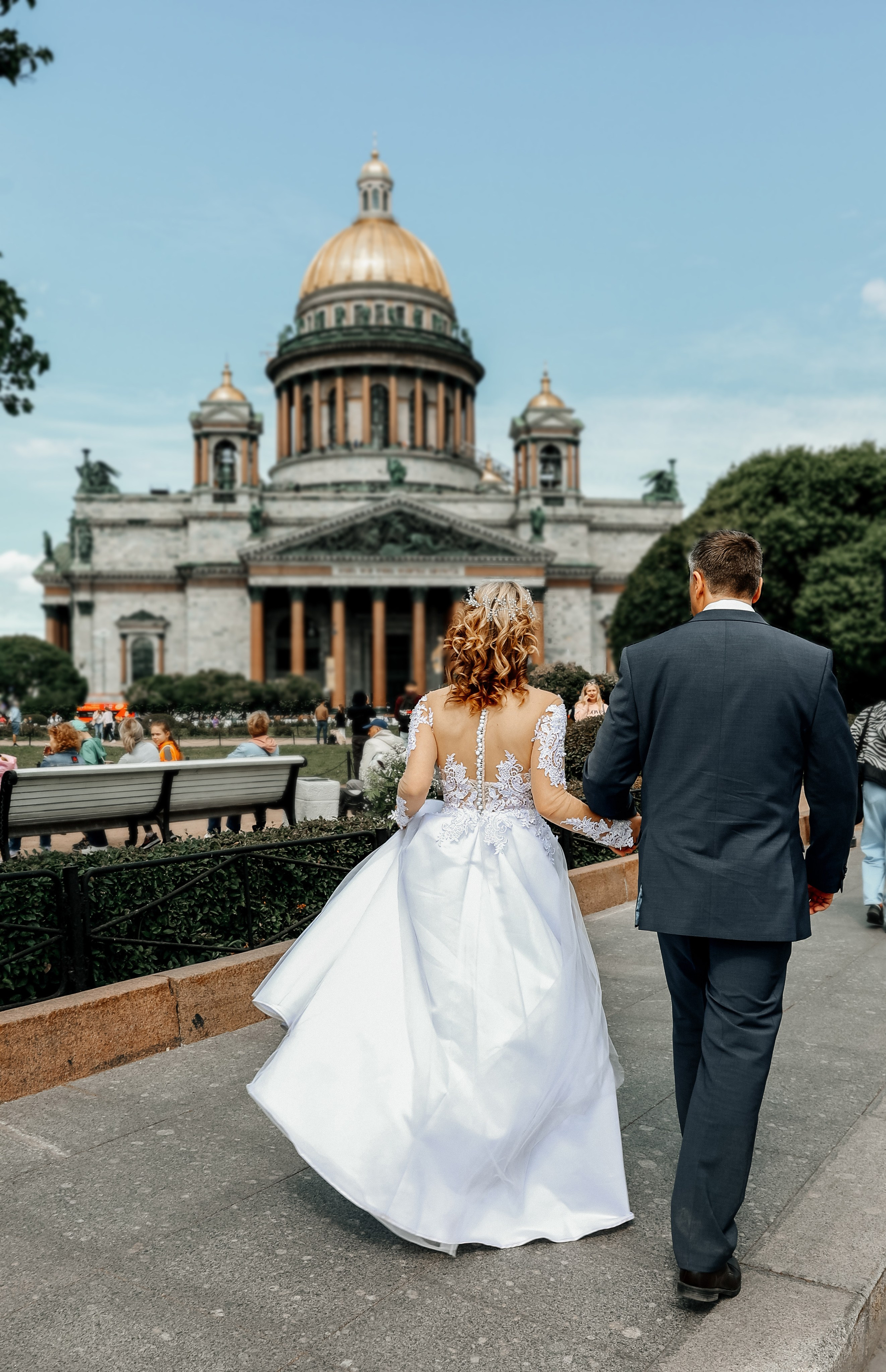 Wedding. Фотограф — Татьяна Кириллова, г. Санкт-Петербург