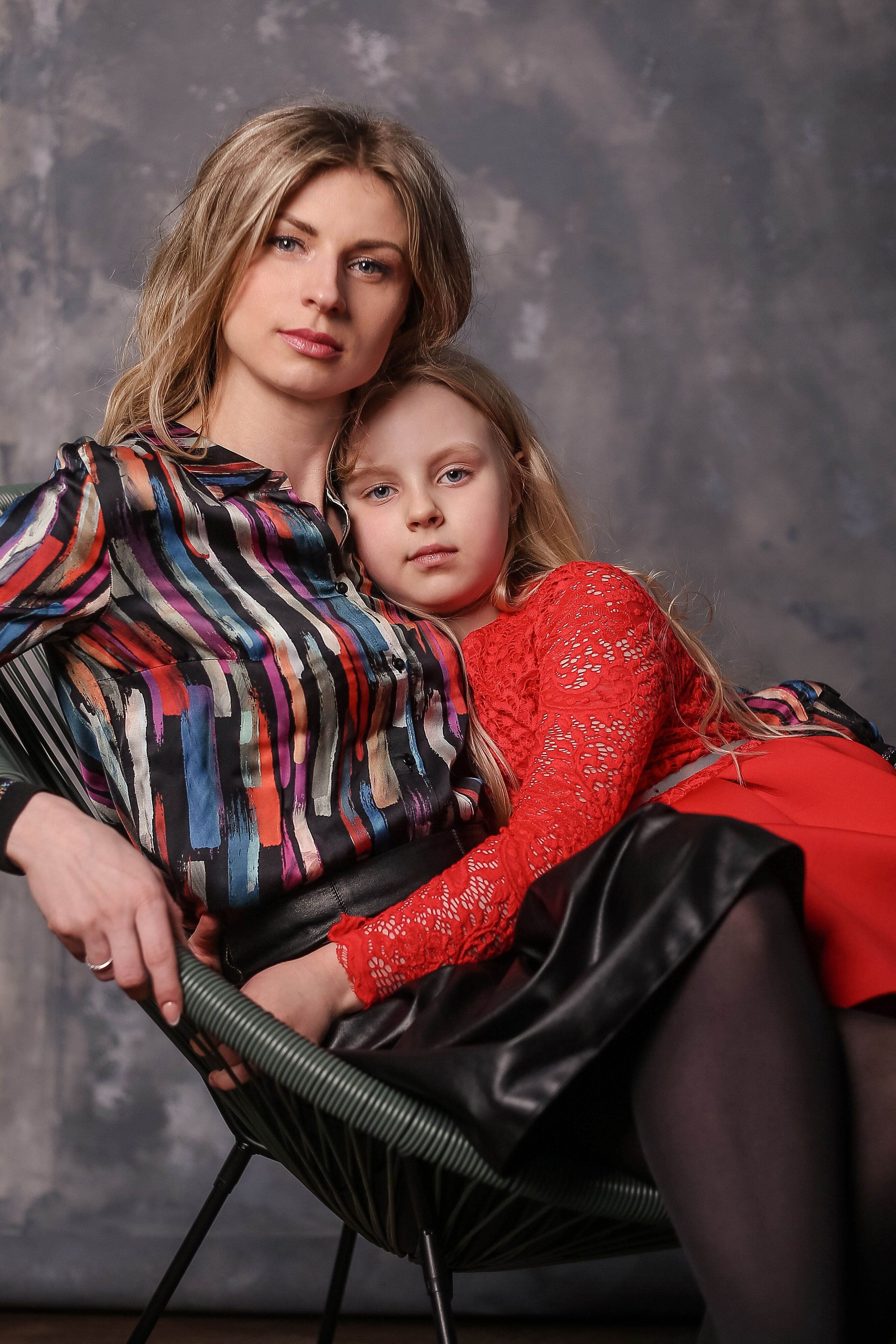 Наташа и Кира. Фотограф Гавриленко Светлана