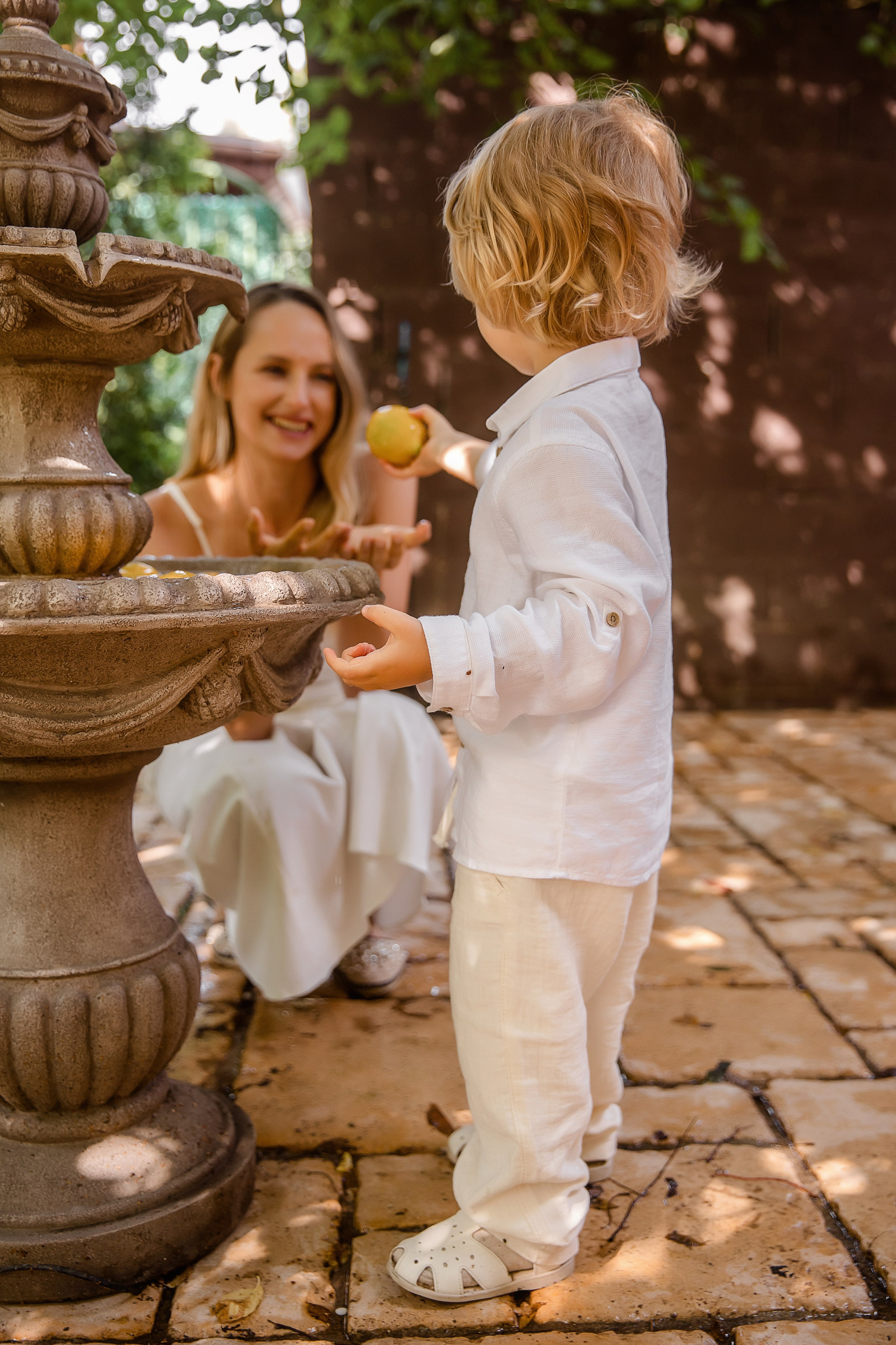 Итальянская дача в Подмосковье или в гостях у бабушки. Семейный и детский фотограф в Москве Вера Ускова