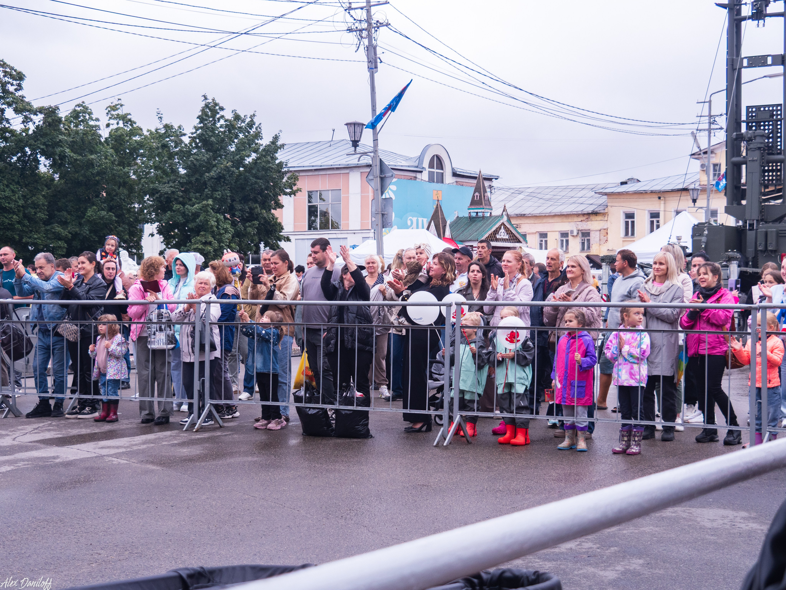 День города Муром 2025. Муром-Инфо. Новости культуры, образования, спорта в городе Муром