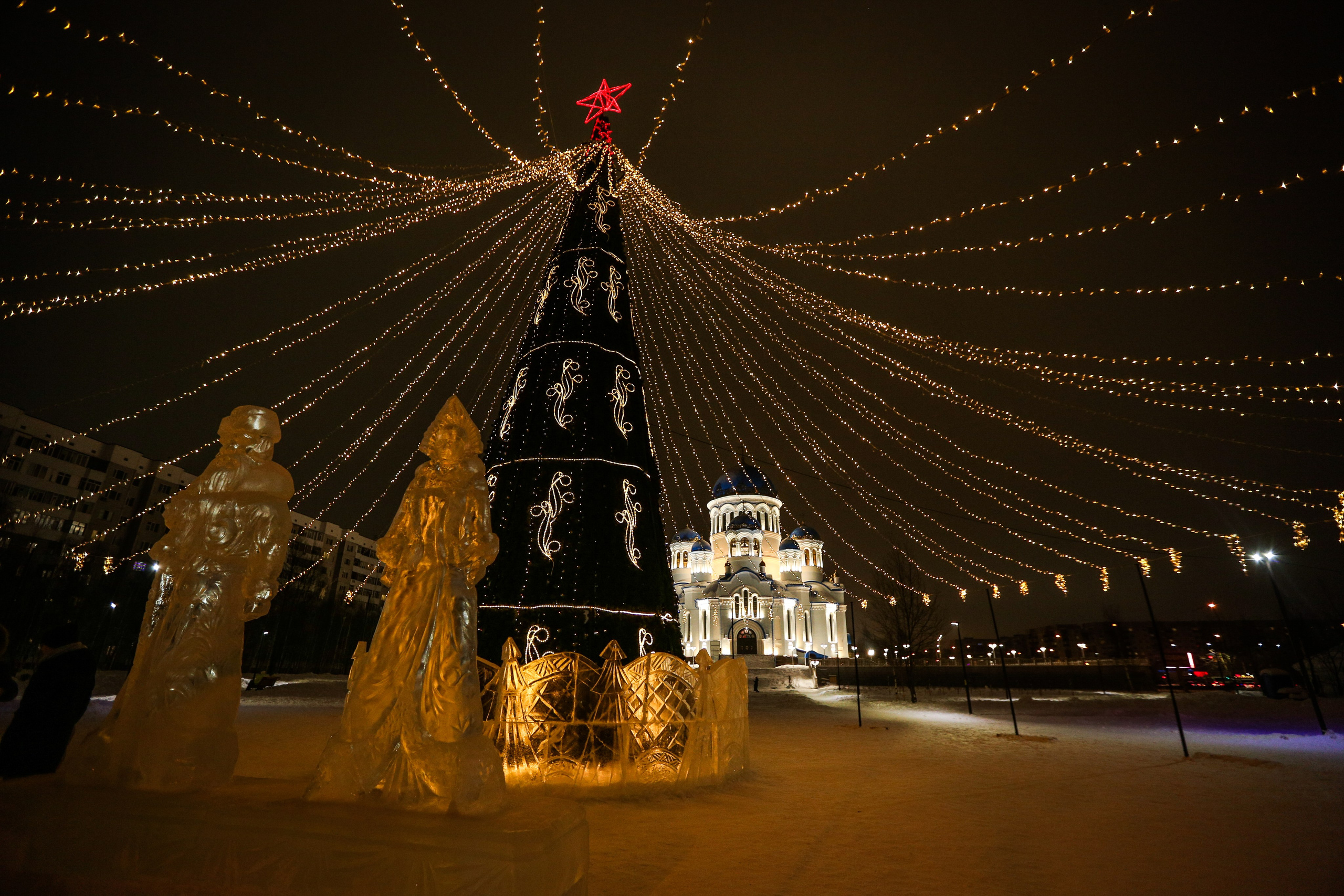 Сургут. Фотограф в г. Сургуте Марина Киприна