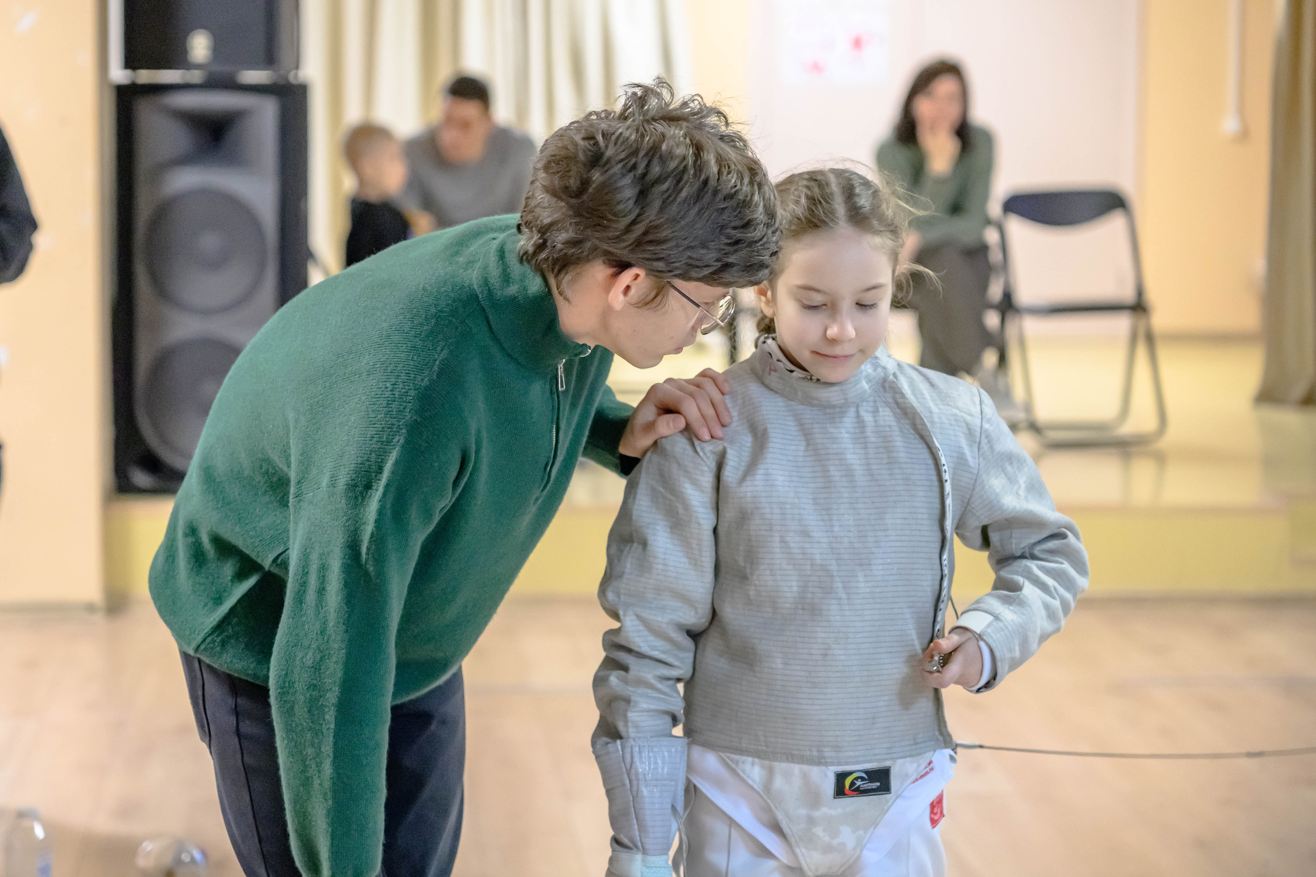 Новогодний турнир. Фотограф в Москве Демьян Лопатов