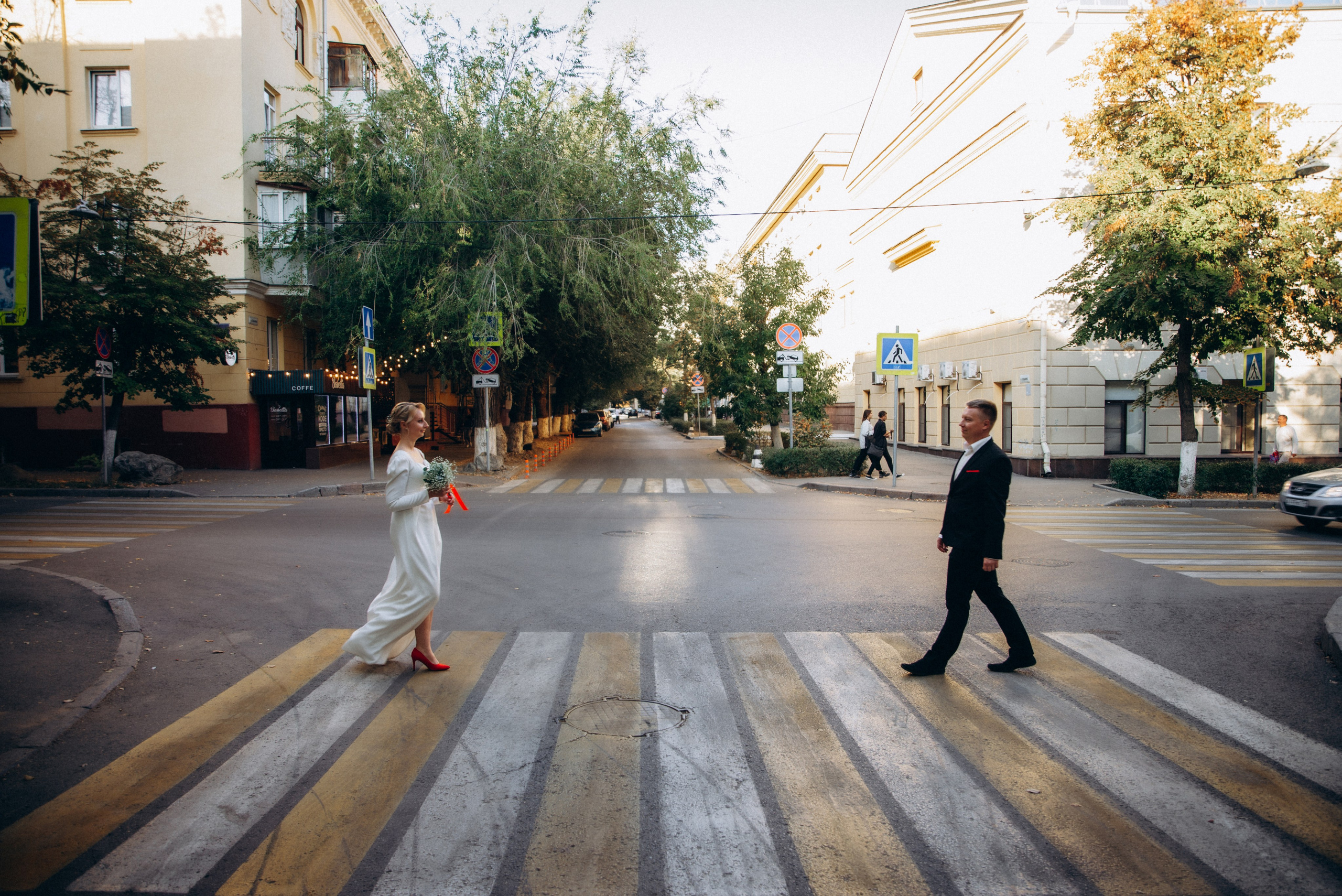 Валерия и Игорь. Артём Самойленко, фотограф в г. Волгоград