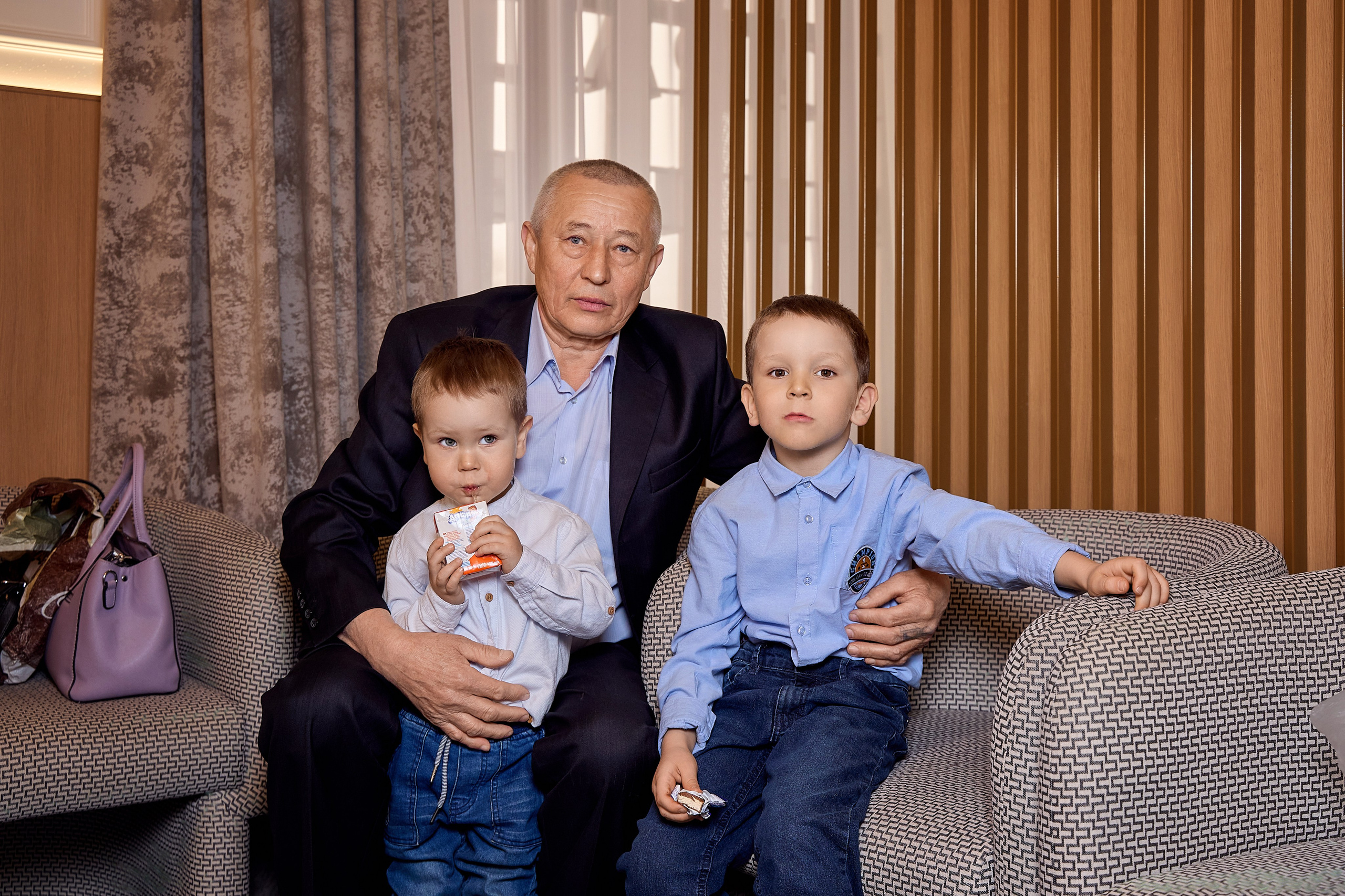 У Андриана Юбилей. Портретный, семейный и репортажный фотограф в г. Чебоксары Дмитрий Мак